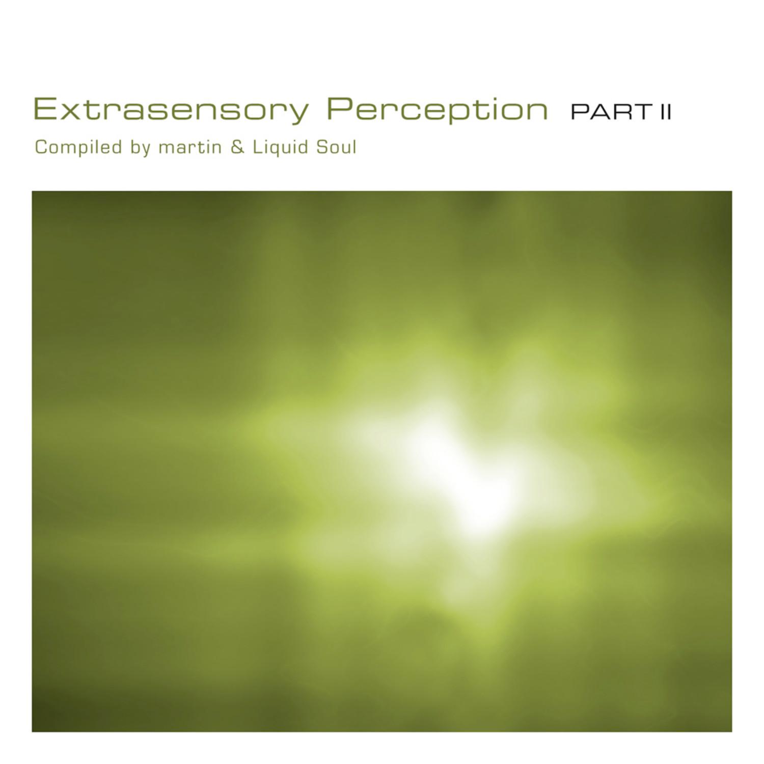 Extrasensory Perception Part 2