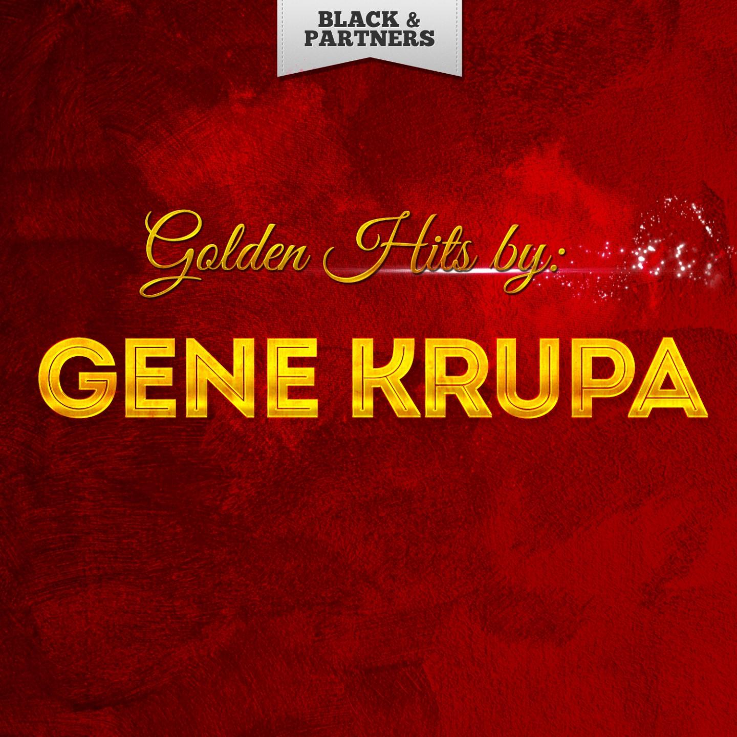 Golden Hits By Gene Krupa