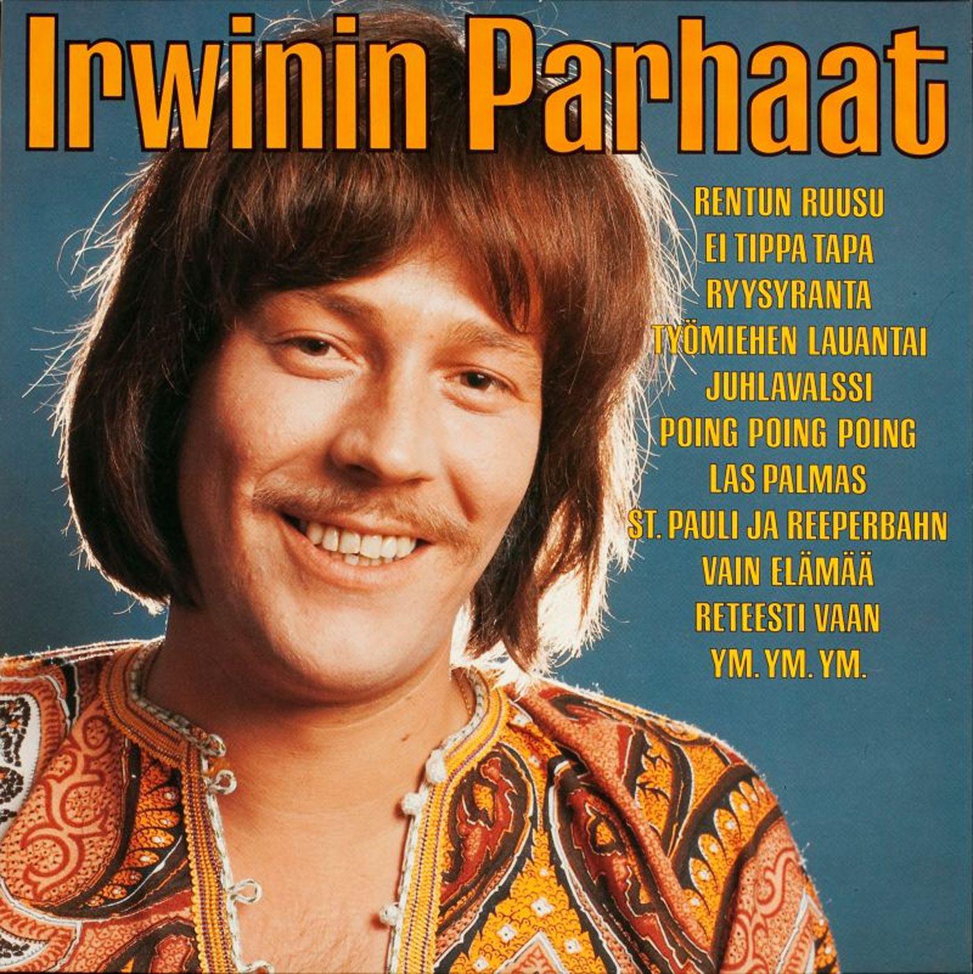 Irwinin parhaat