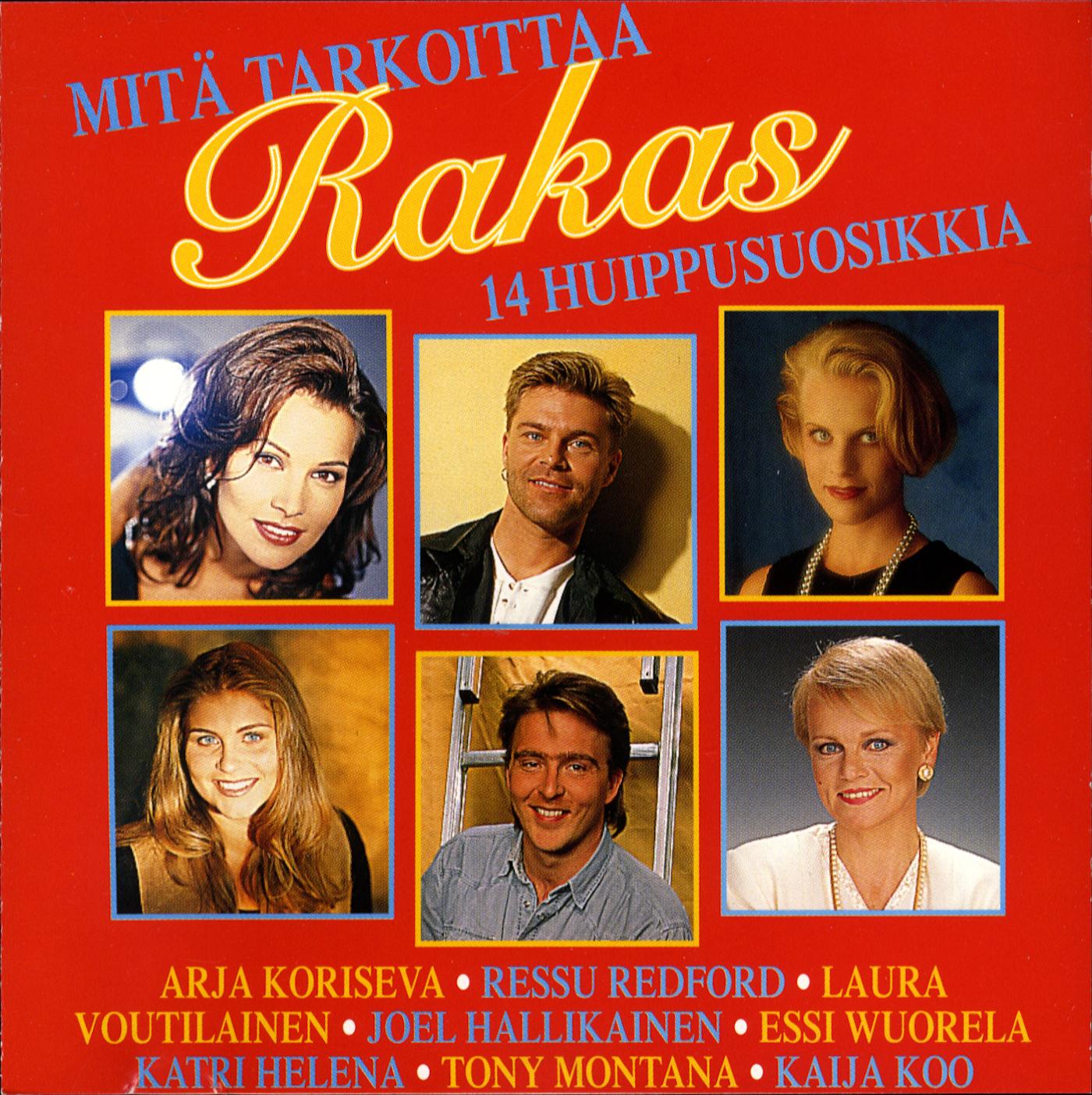 Mit tarkoittaa rakas