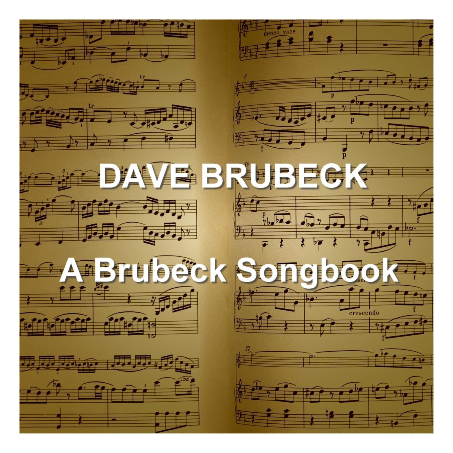 A Brubeck Songbok