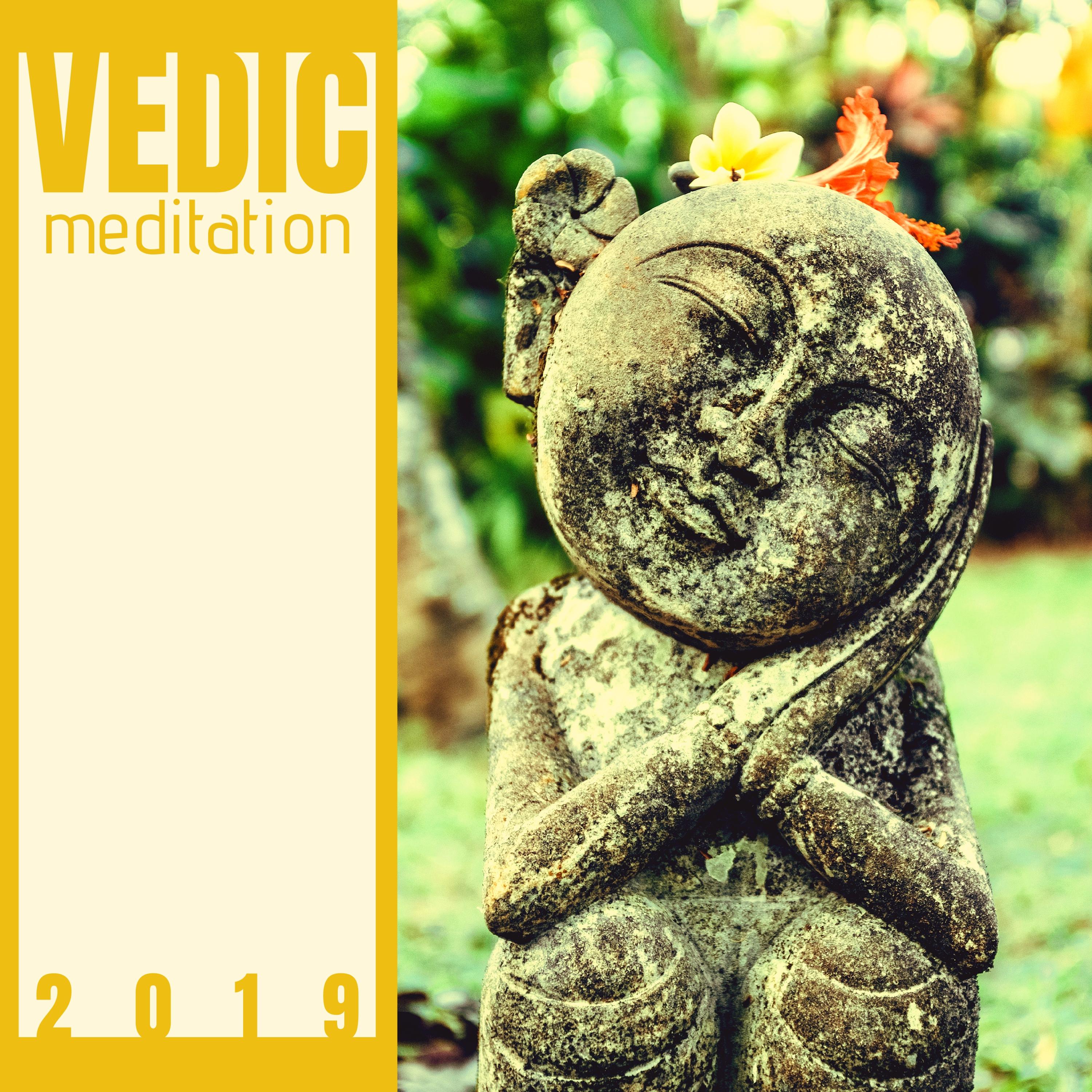 Vedic Meditation 2019 - Relaxing Music to help you Sleep Better and React to Stress