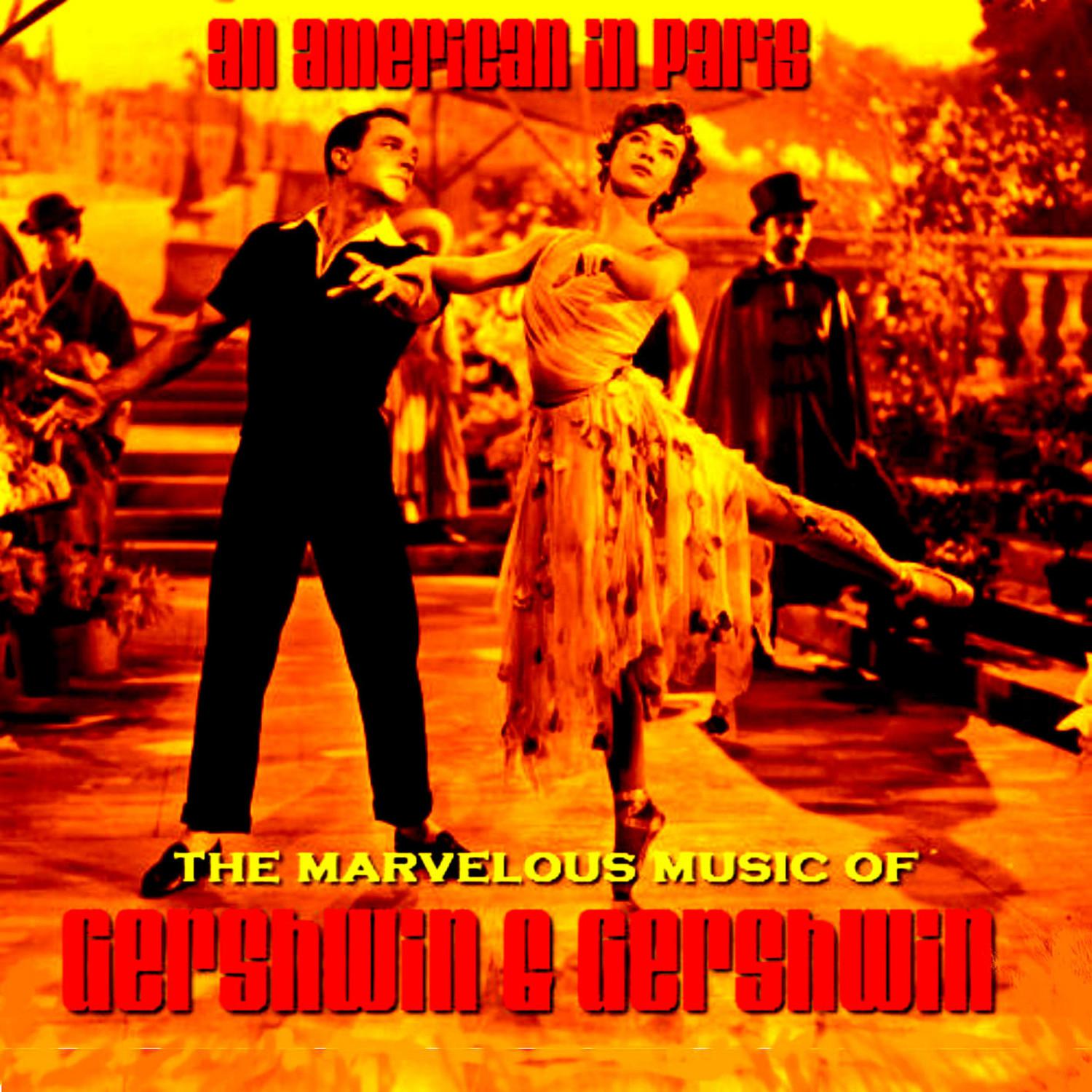 I'll Build a Stairway to Paradise