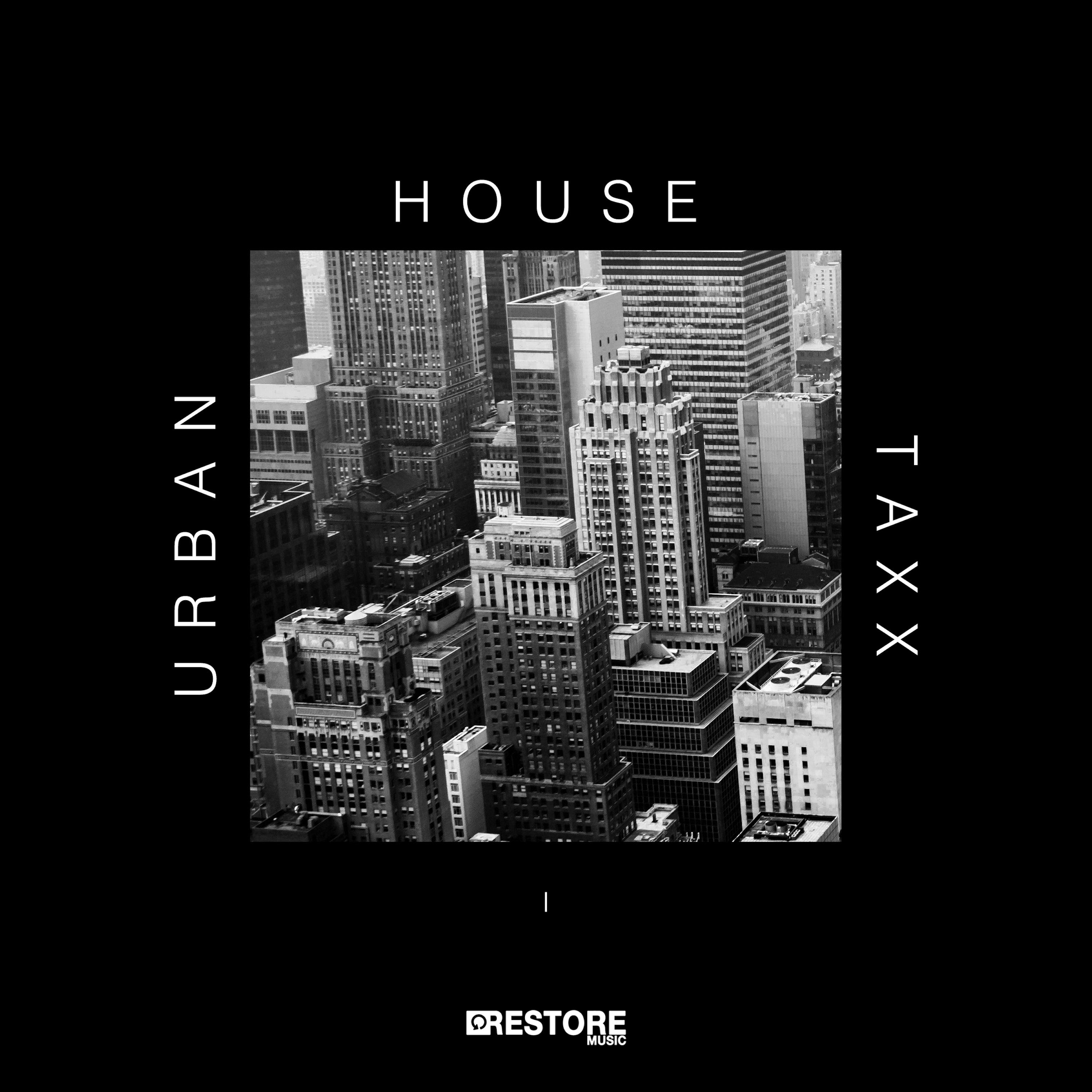 Urban House Traxx, Vol. 1