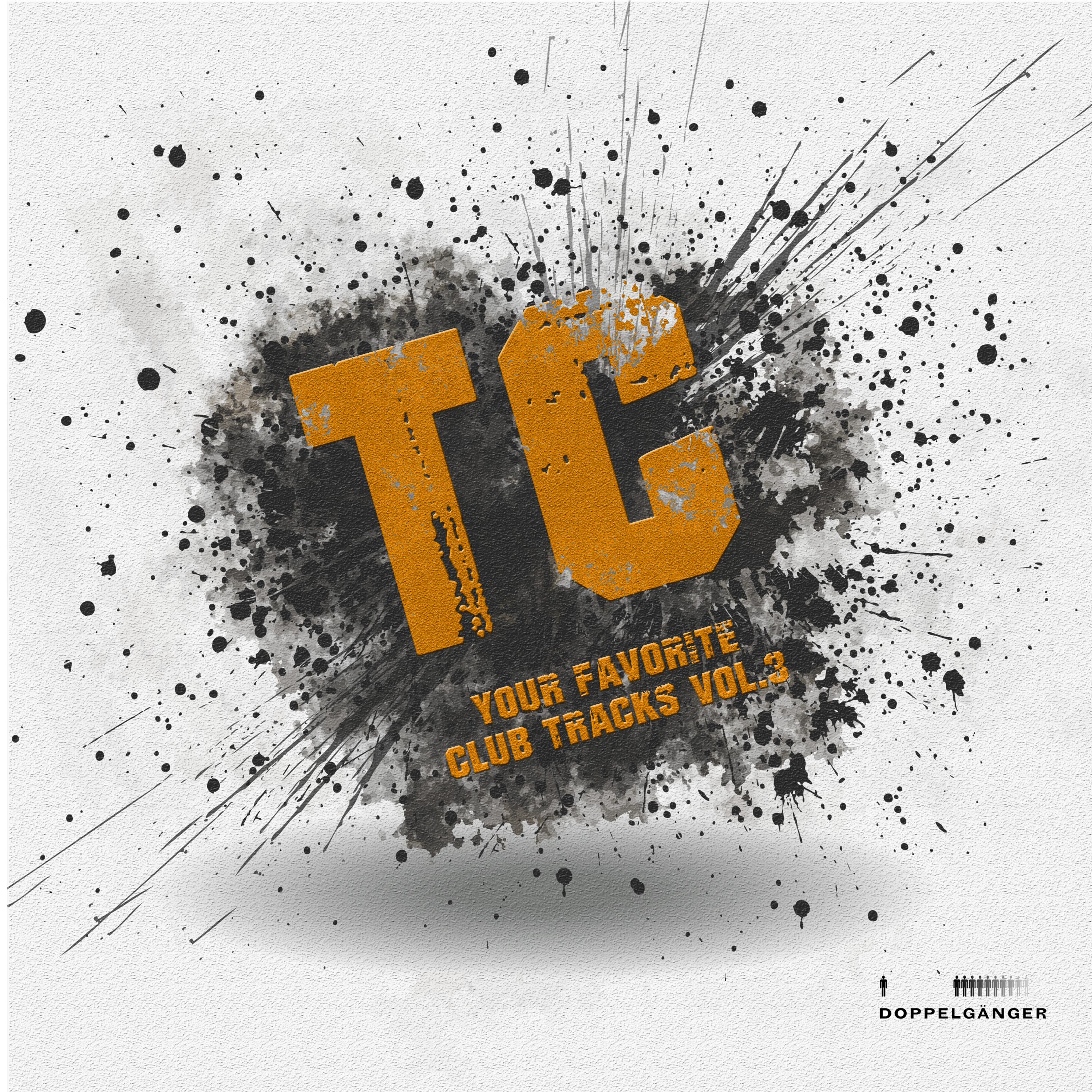 TC - Your Favorite Club Tracks, Vol. 3