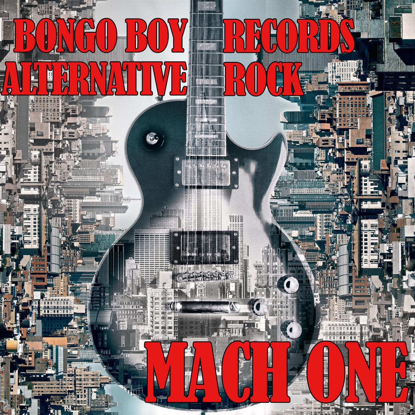 Bongo Boy Records: Mach One