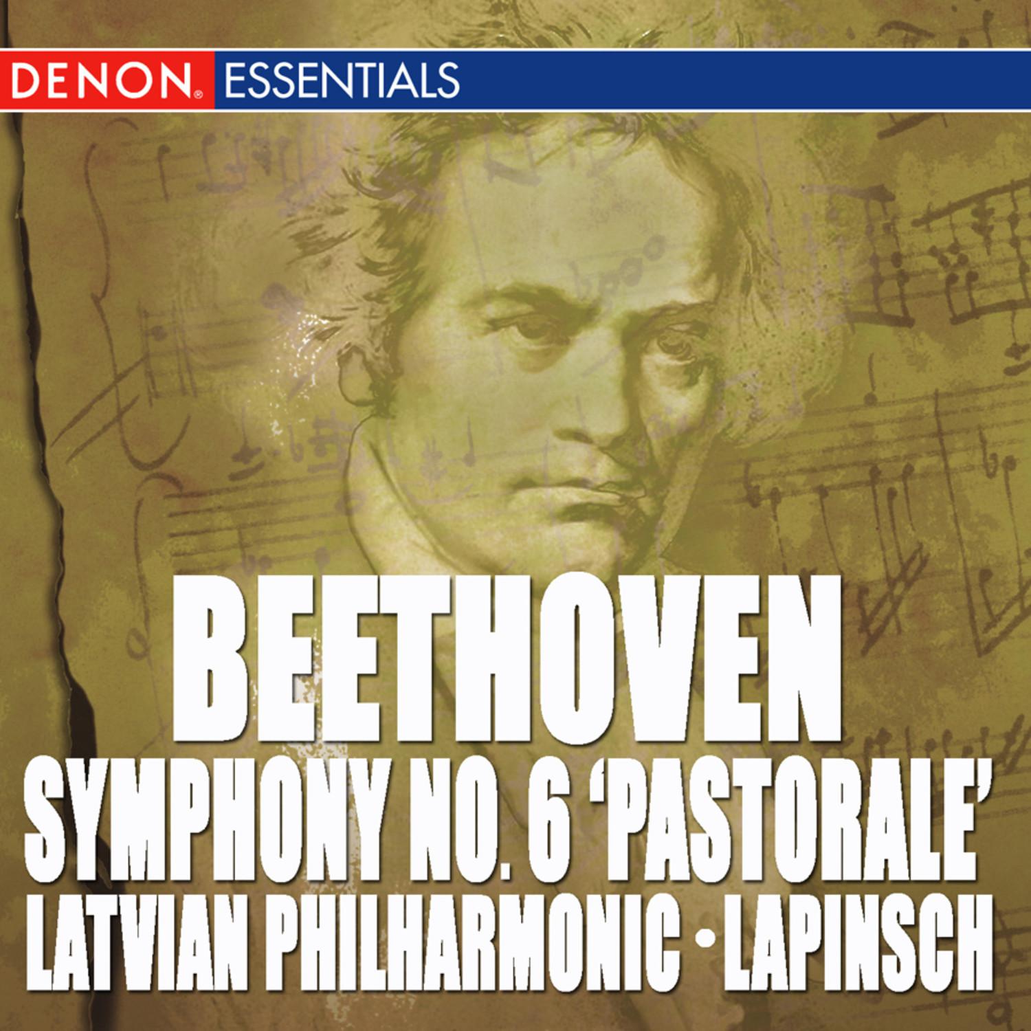 Beethoven: Symphony No. 6 "Pastorale"