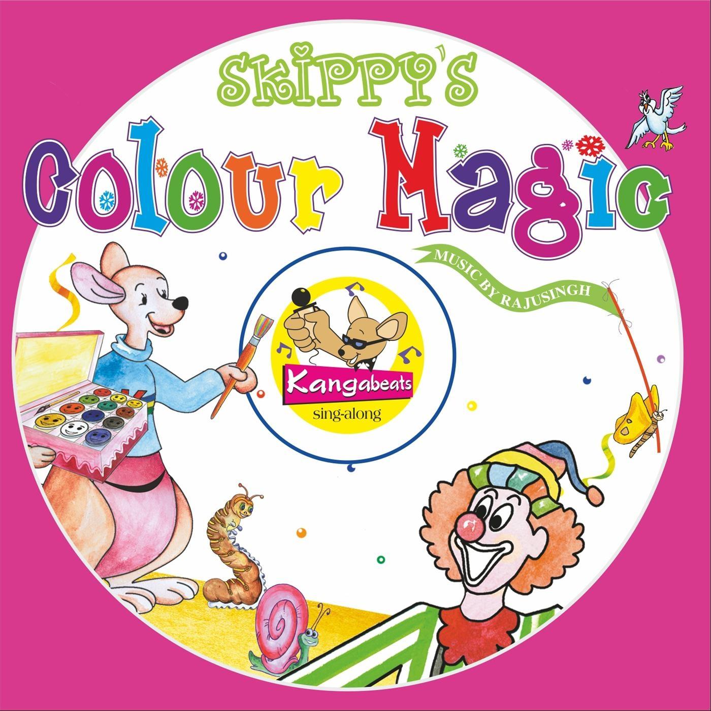 Skippy's Colour Magic