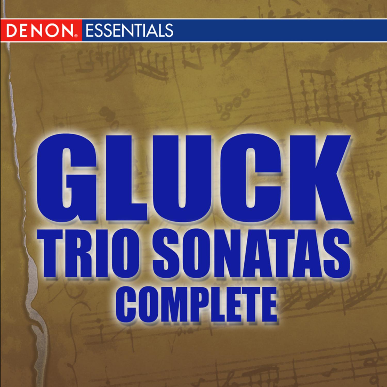 Trio Sonata No. 4 in B Flat Major: I. Andante