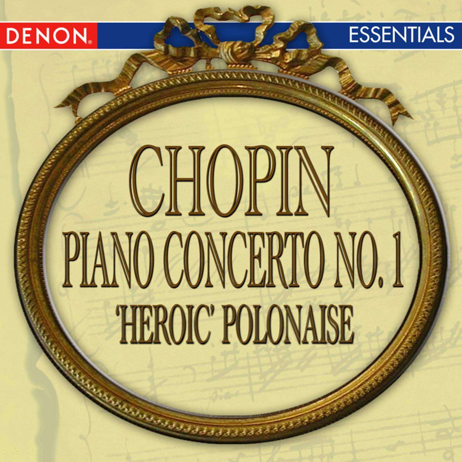 Polonaise No. 6 in A-Flat Major, Op. 53 "Heroic"