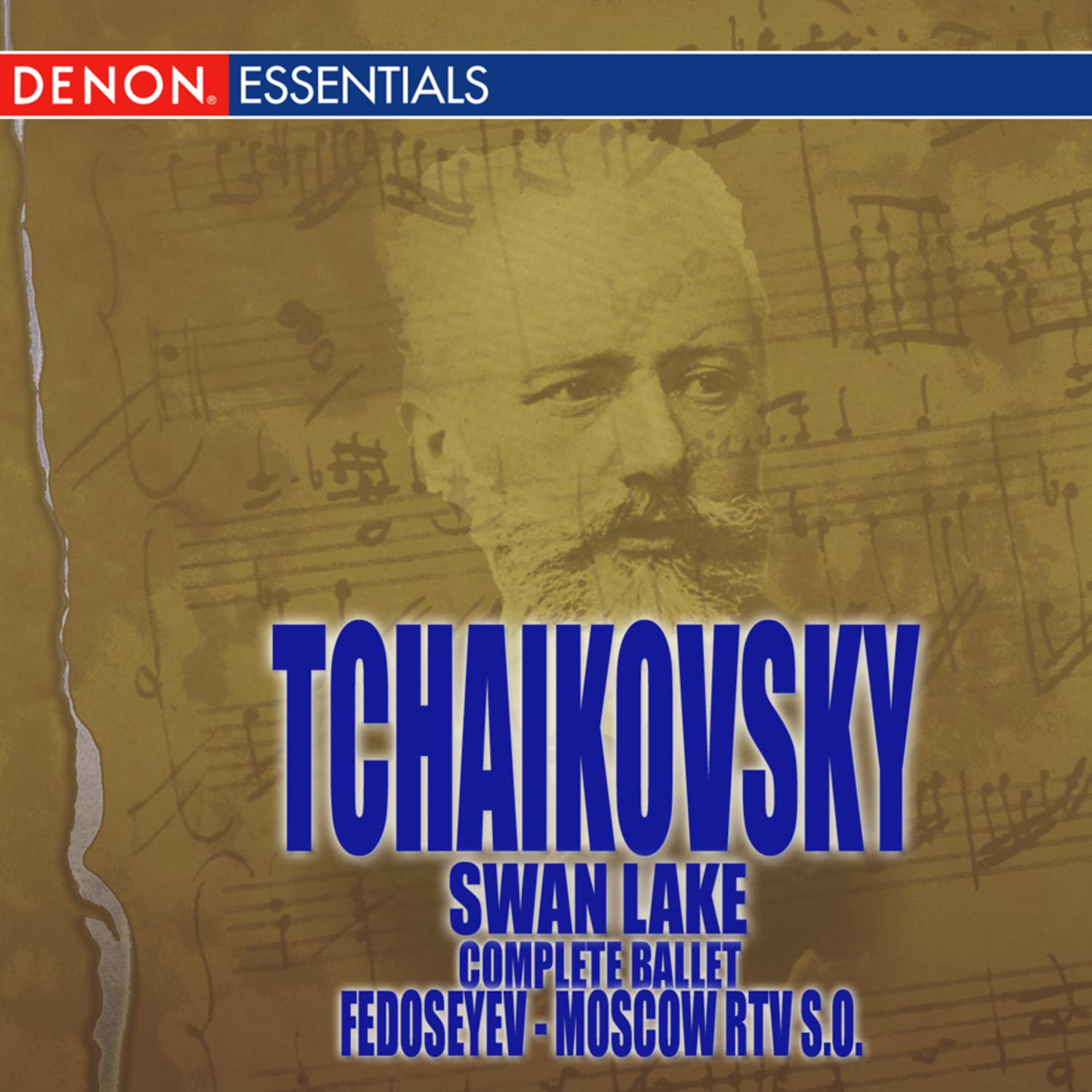 Tchaikovsky: Swan Lake: Complete Ballet