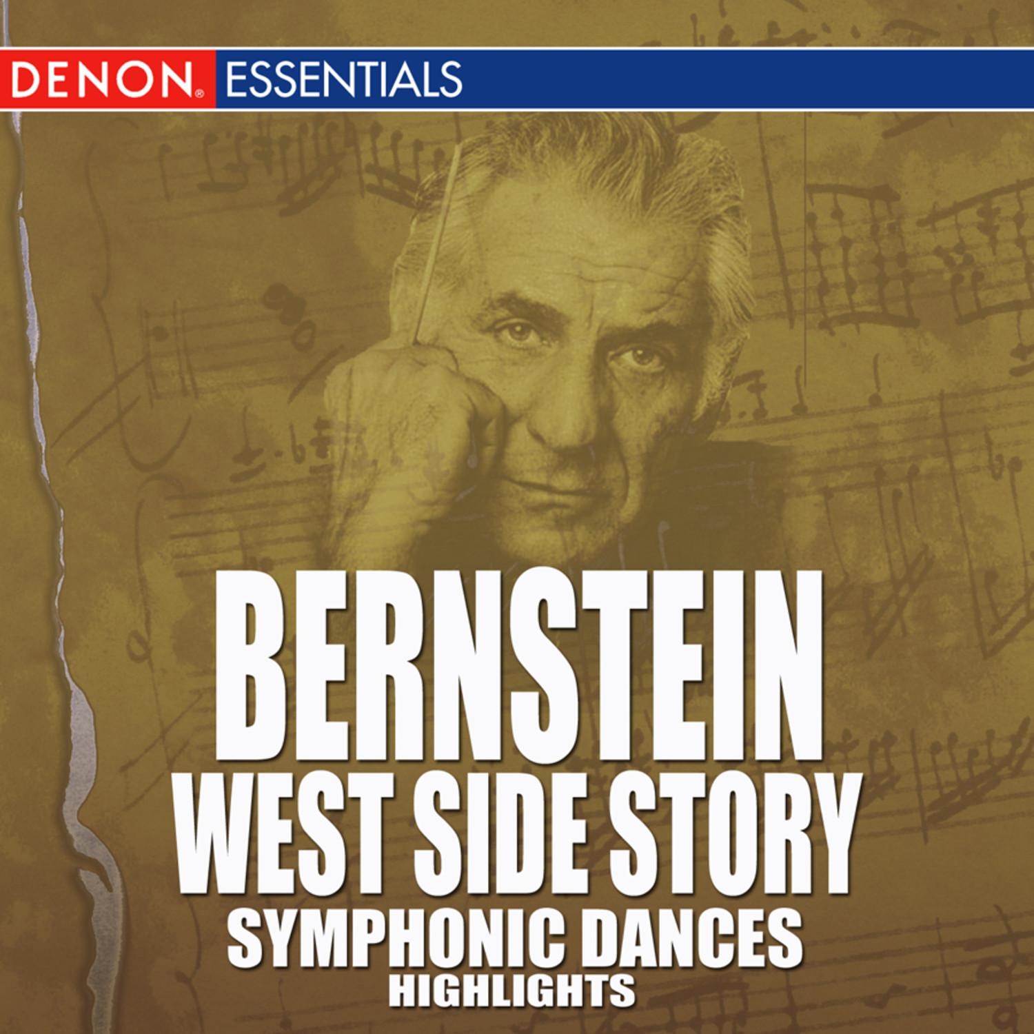 Symphonic Dances from "West Side Story"