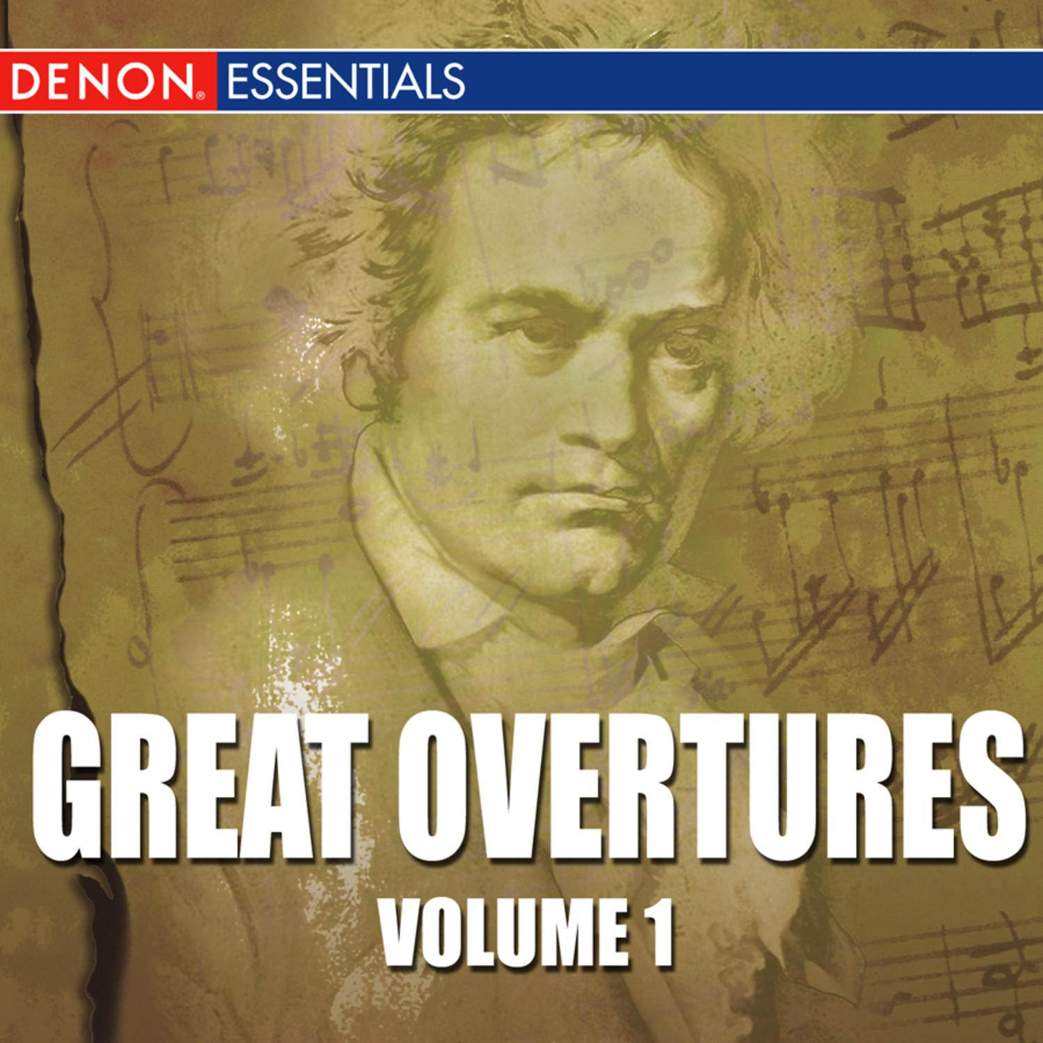 Great Overtures, Volume 1