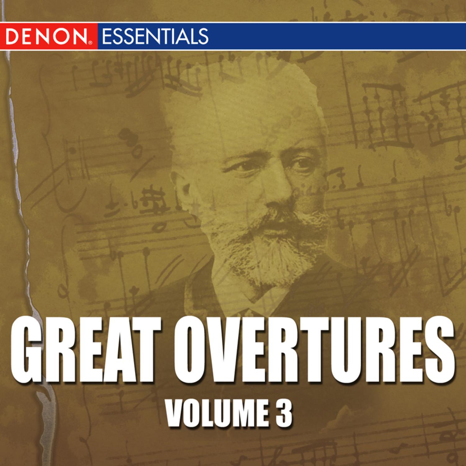 Great Overtures, Volume 3