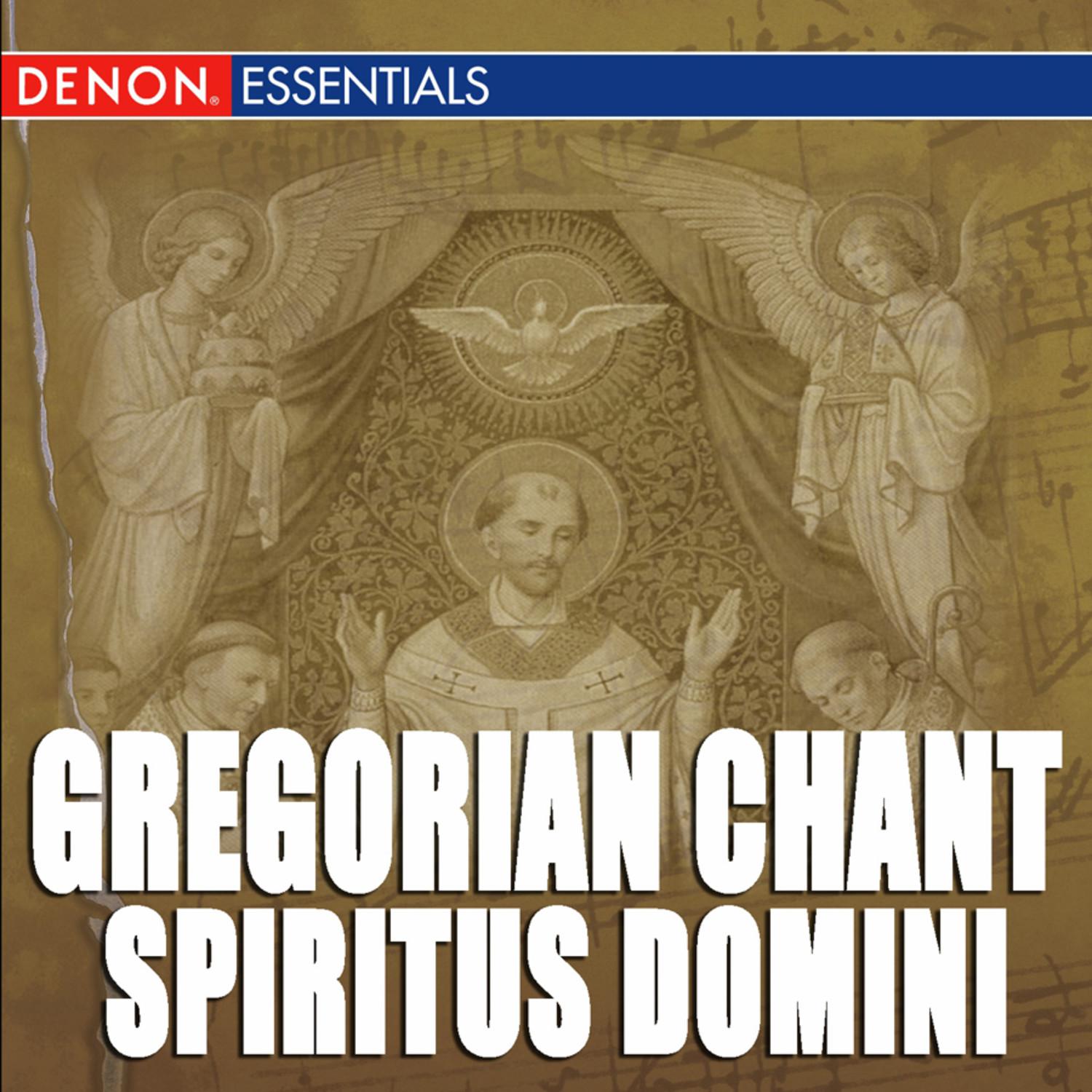 Spiritus Domini - Solennita di Pentecoste: Gloria IV