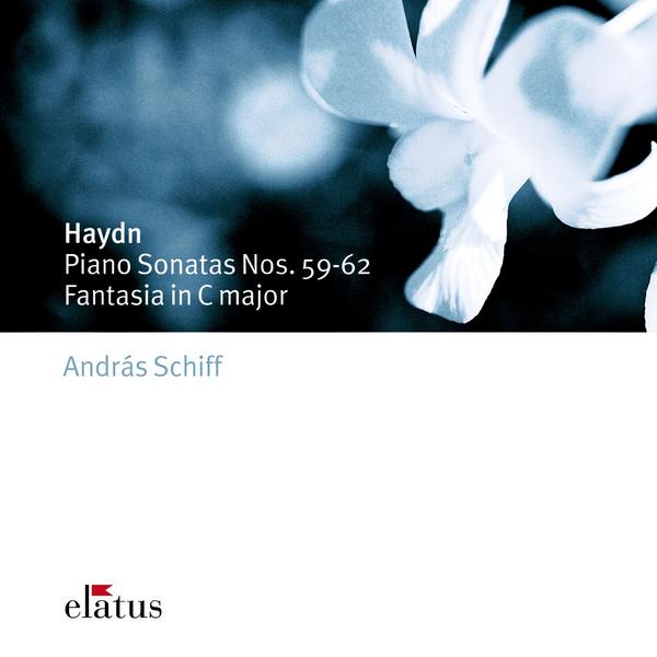 Haydn : Piano Sonatas Nos 59 - 62 & Fantasia in C major  -  Elatus