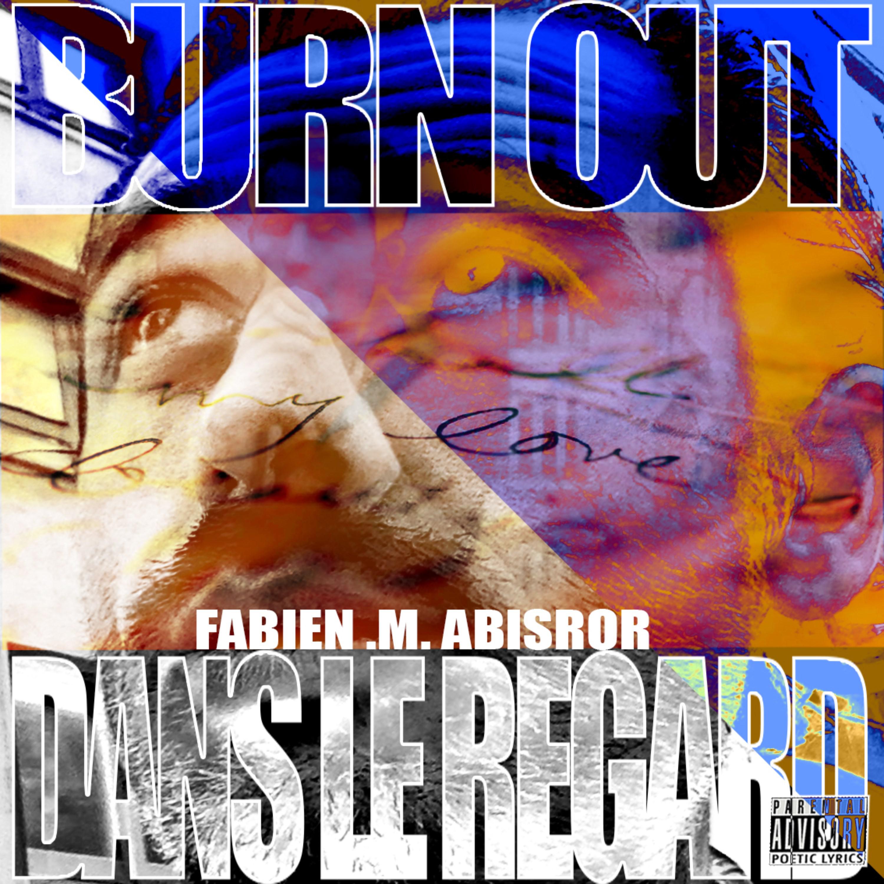 Burn out dans le regard