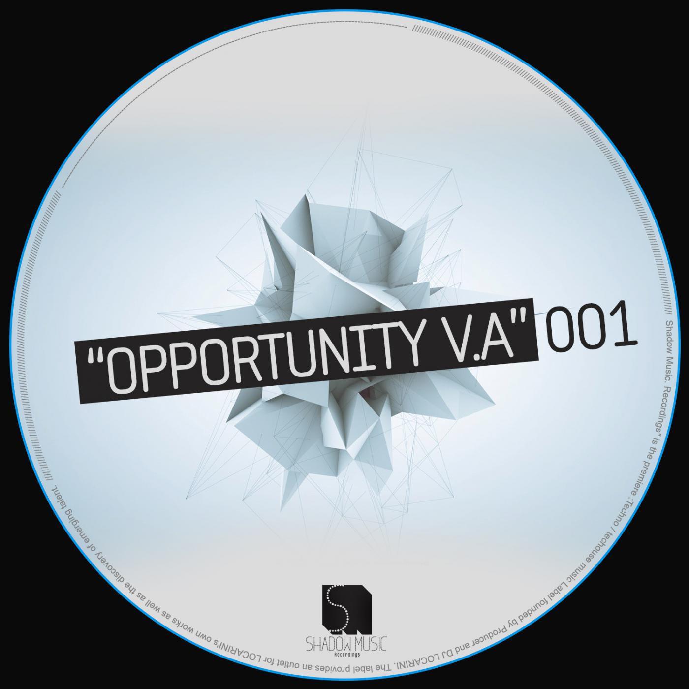Opportunity 001