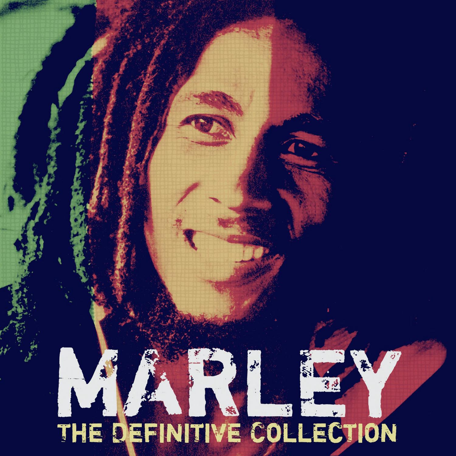 Marley, The Definitive Collection