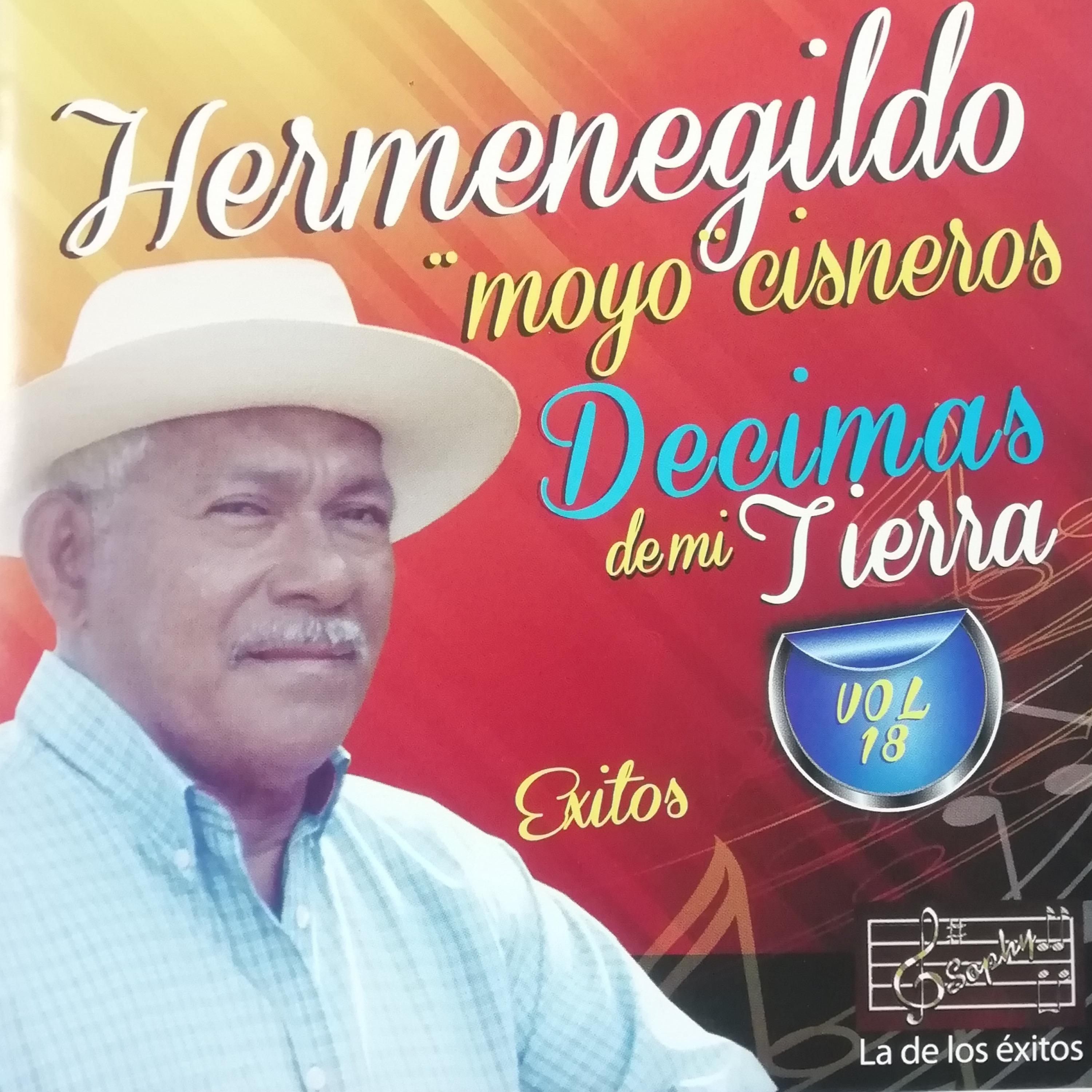 Decimas de Mi Tierra, Vol. 18