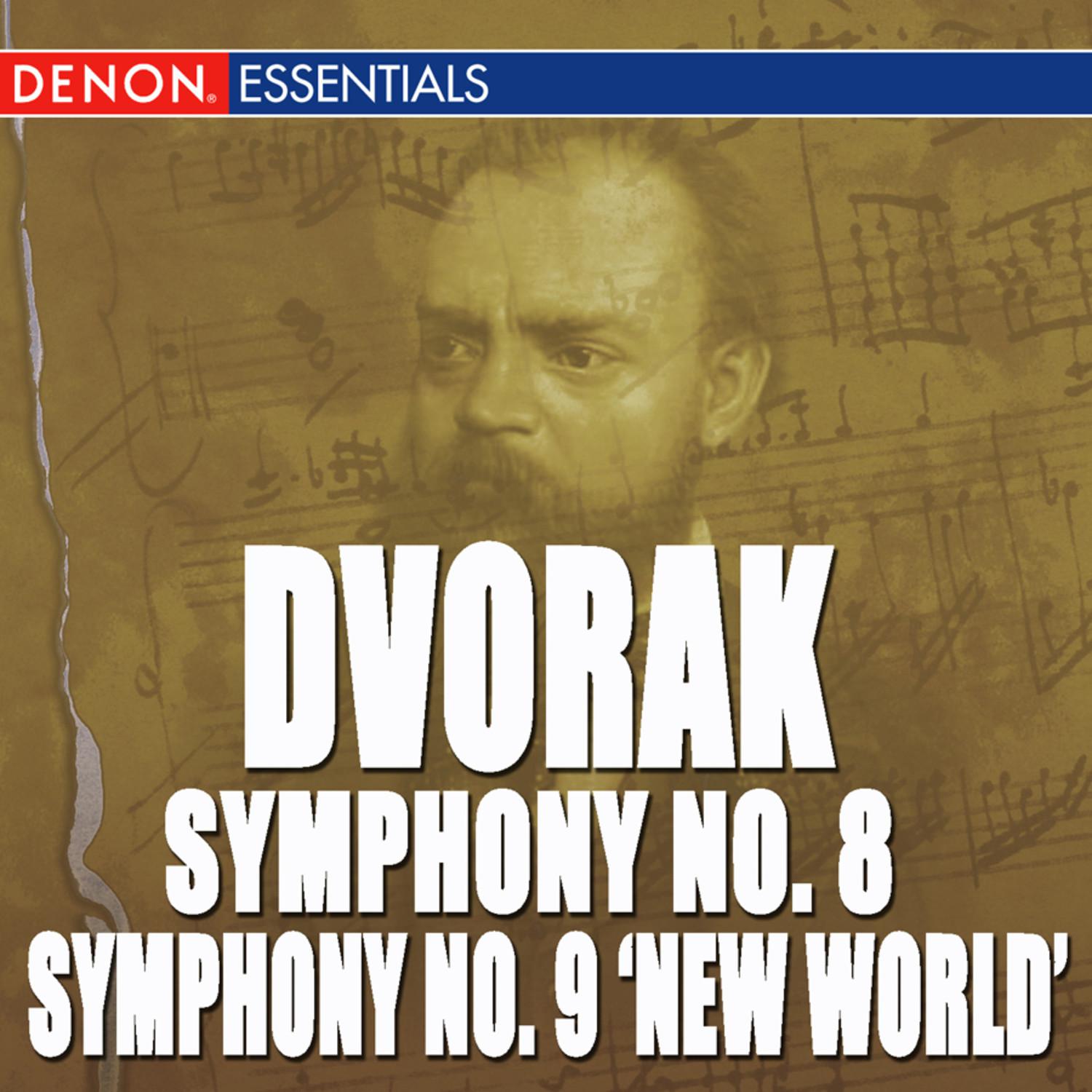 Symphony No. 9 in E Minor, Op. 95 "From the New World": III. Scherzo: Molto vivace - Poco sostenuto
