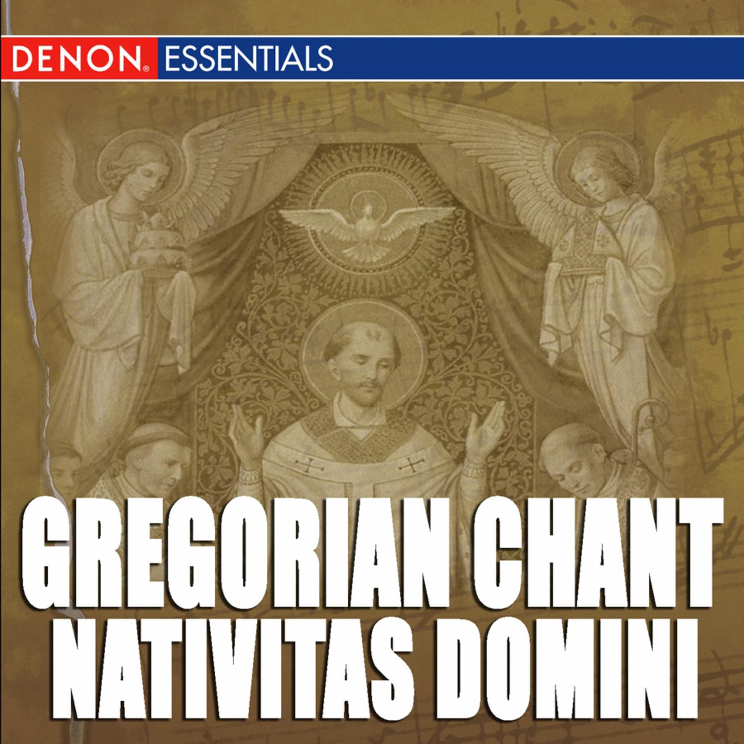 Nativitas Domini - Solennita del Natale: Christi Hodierna