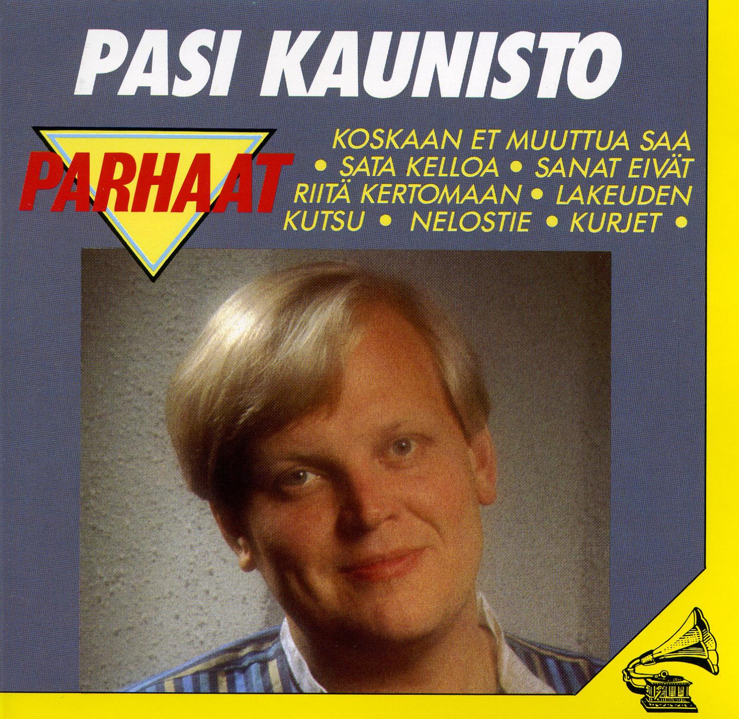 Hopeinen kuu - Guarde che luna