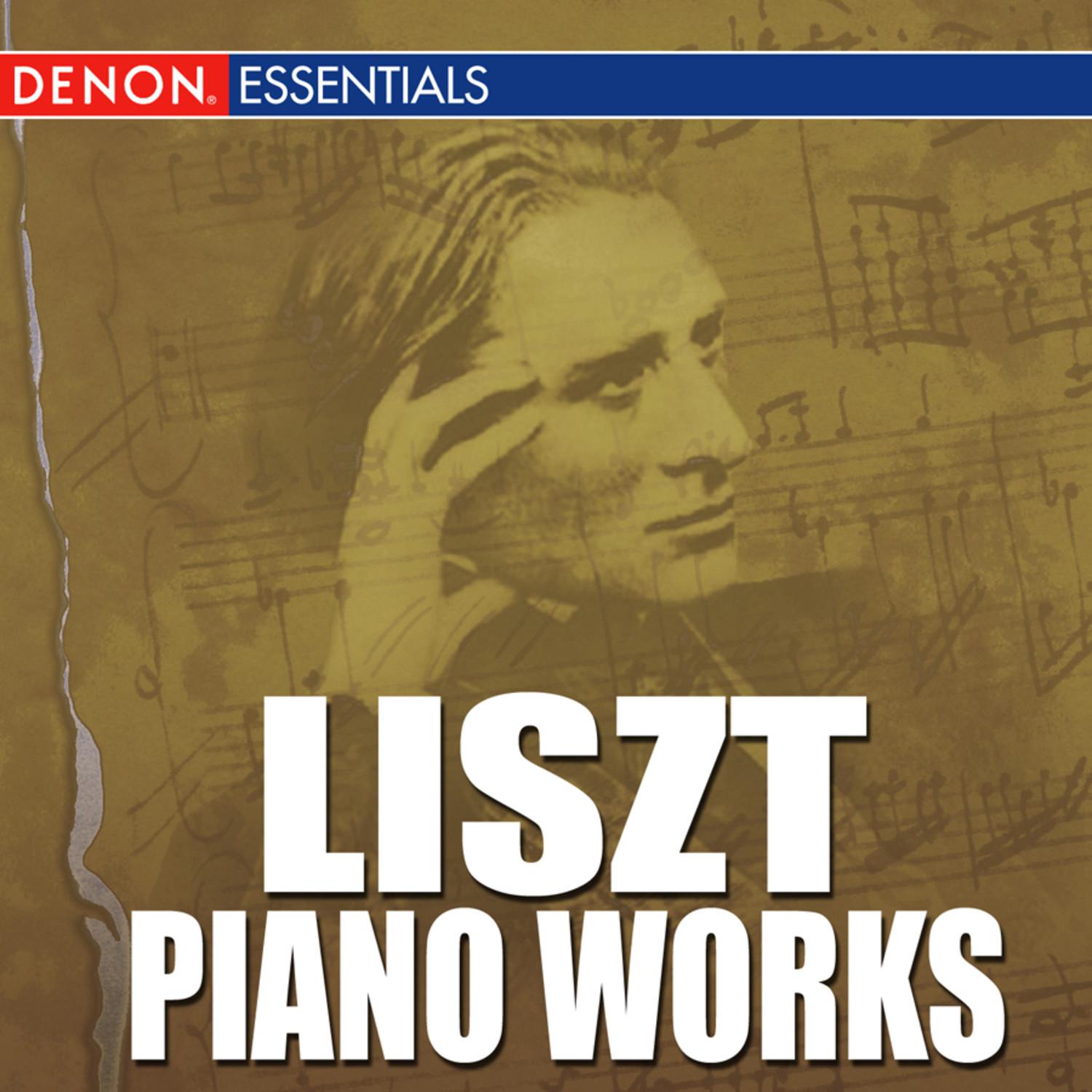 Liszt: Solo Piano Works