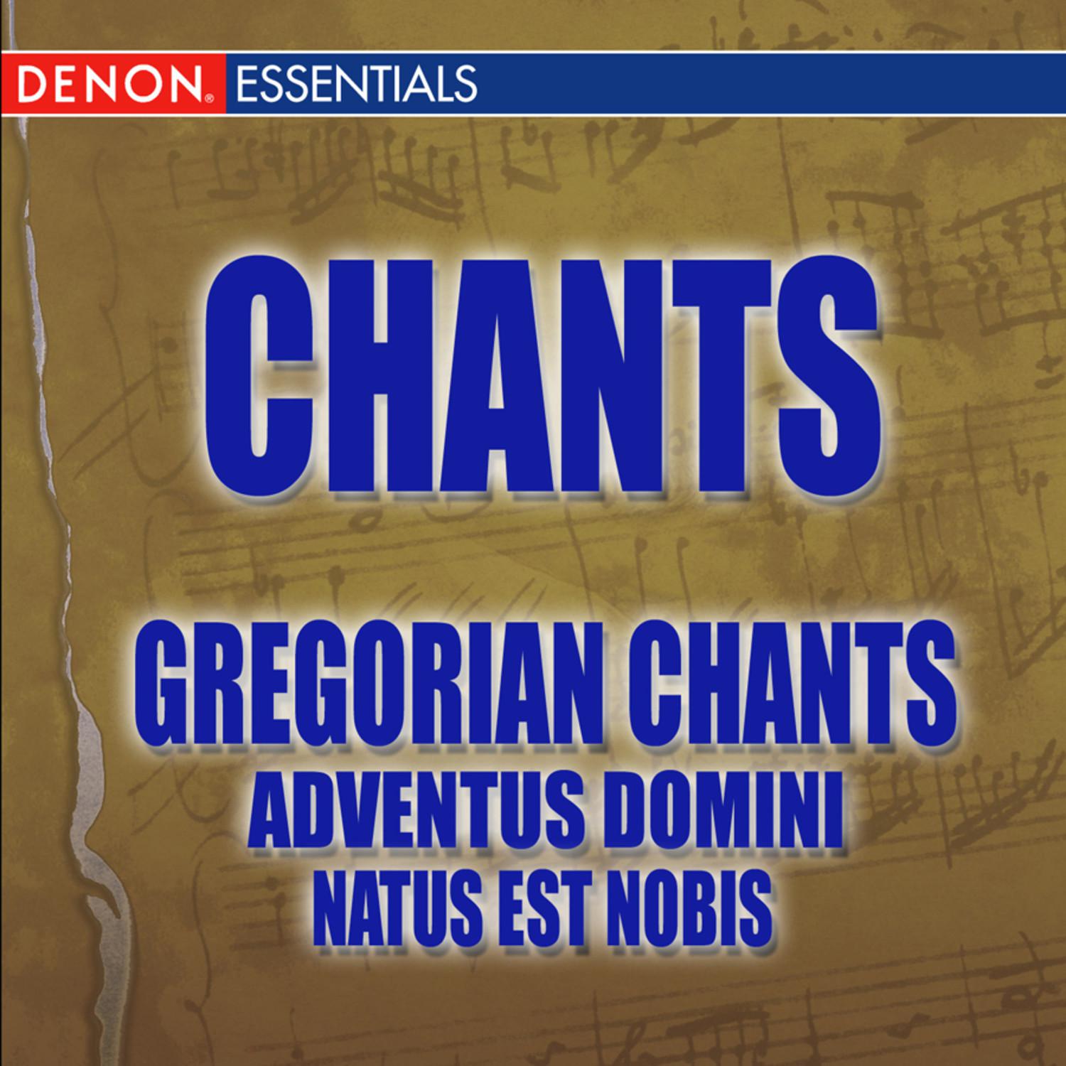 Adventus Domini - Natus est Nobis ( Disc 1,2 )