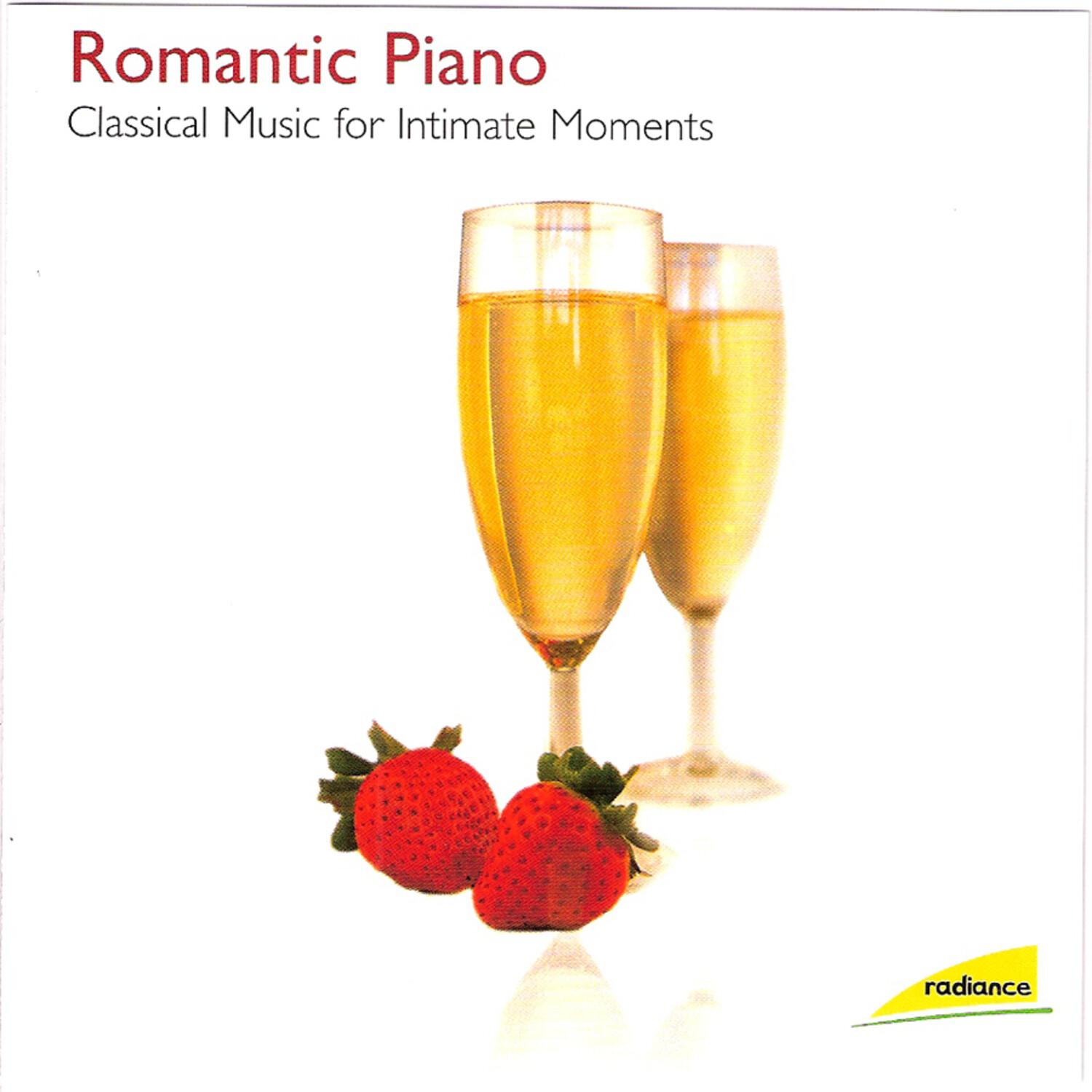 Romantic Piano - Classical Music for Intimate Moments