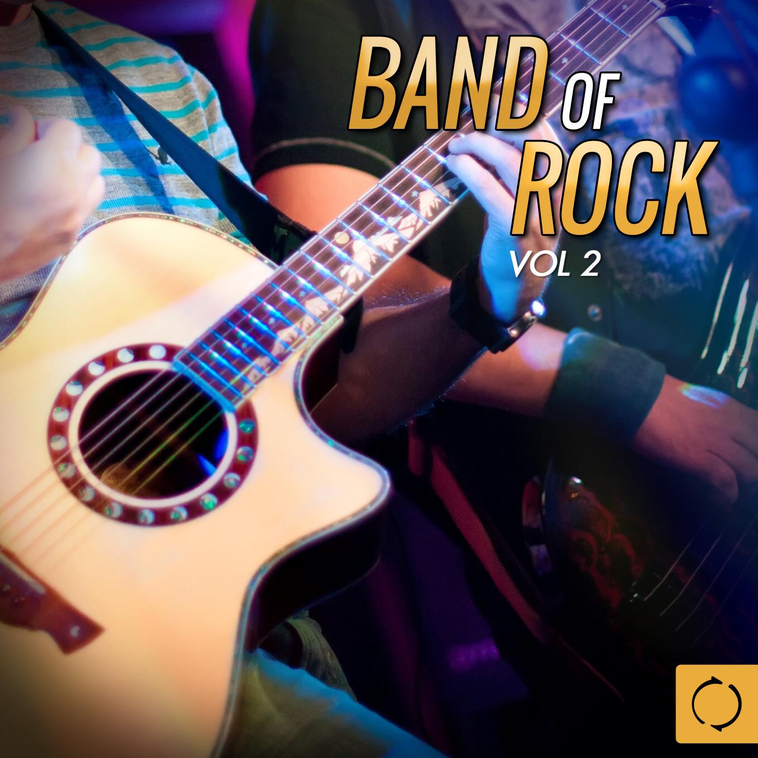 Band of Rock, Vol. 2
