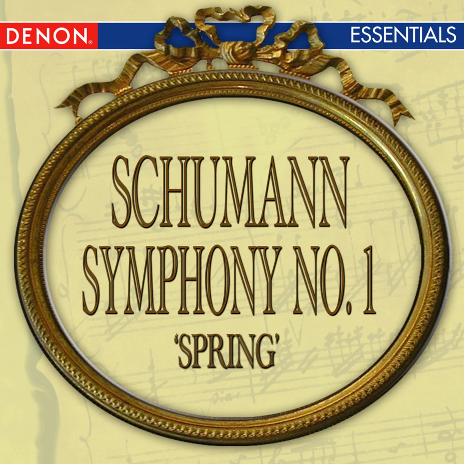Symphony No. 1 in B-Flat Major, Op. 38, "Spring": IV. Allegro animato e grazioso