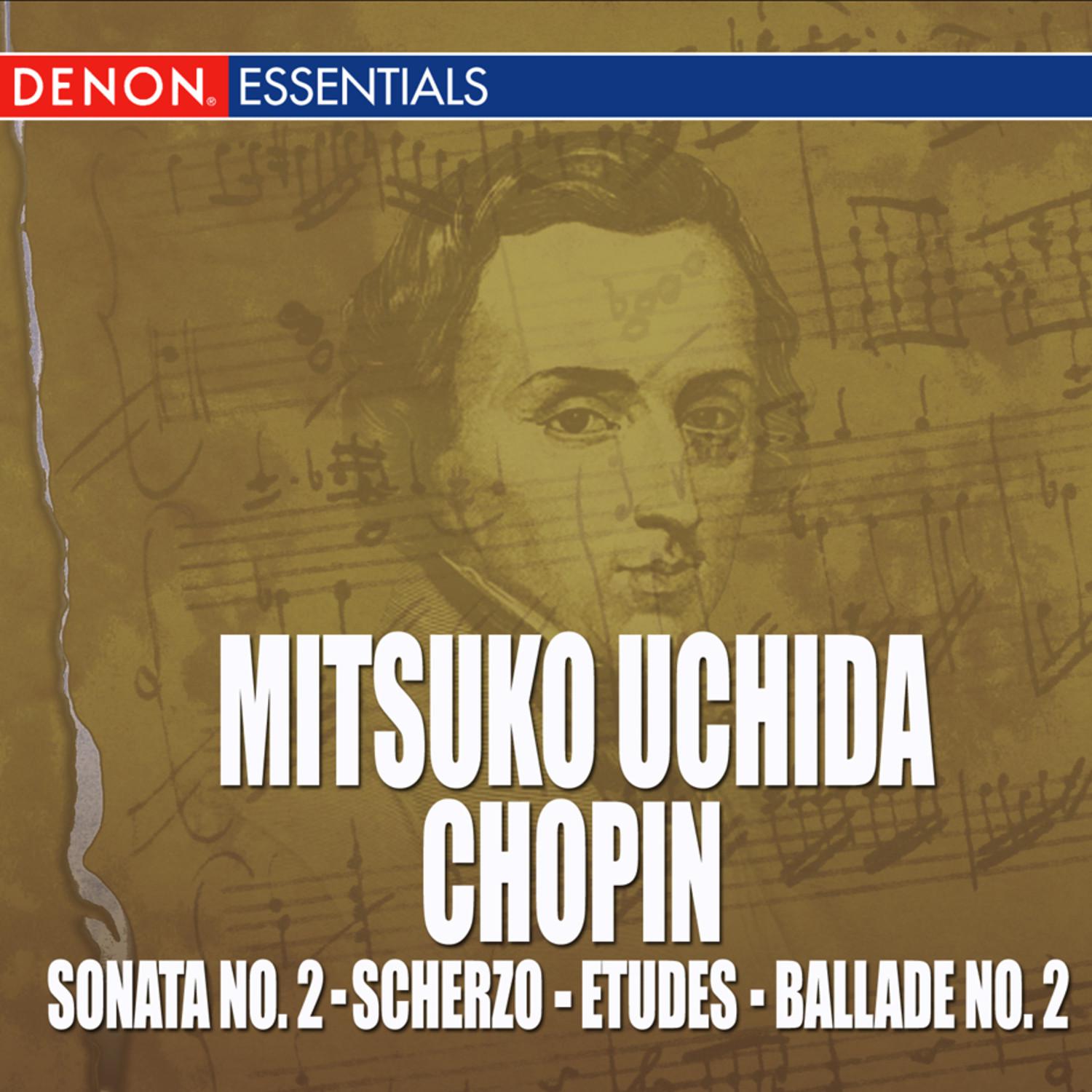 Scherzo No. 3 in C-Sharp Minor, Op. 39