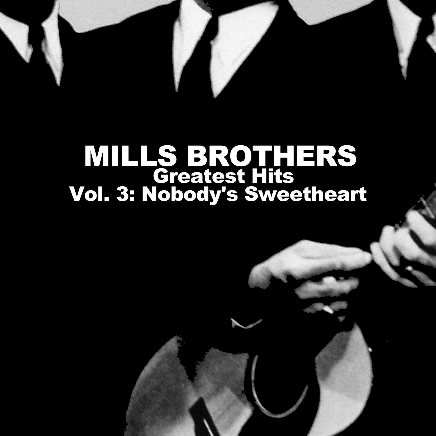 Greatest Hits, Vol. 3: Nobody's Sweetheart