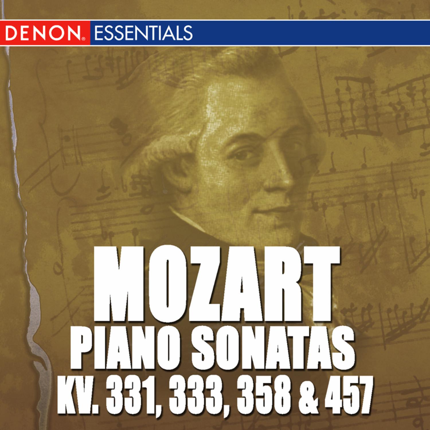 Sonata for Piano in B-Flat Major, K. 358: I. Allegro