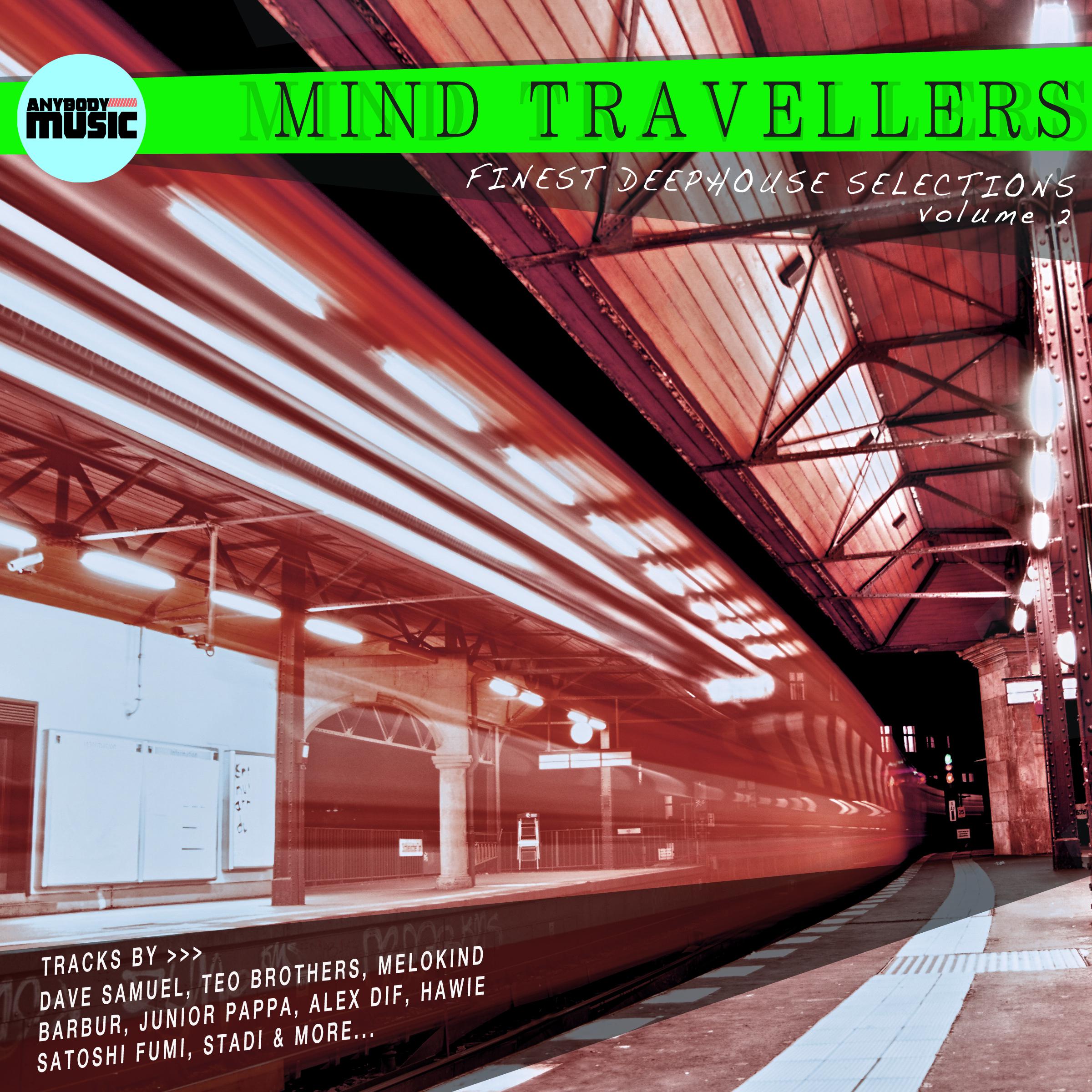 Mind Travellers - Finest Deephouse Selection, Vol. 2