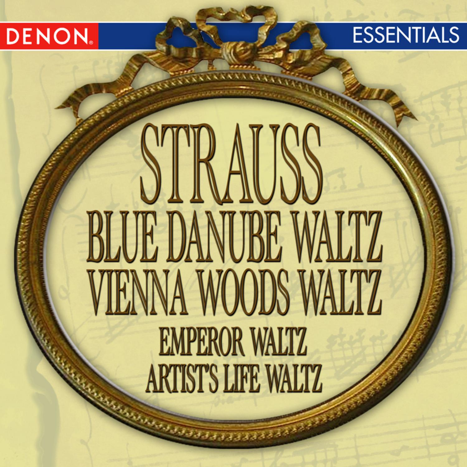 The Vienna Woods Waltz, Op. 325