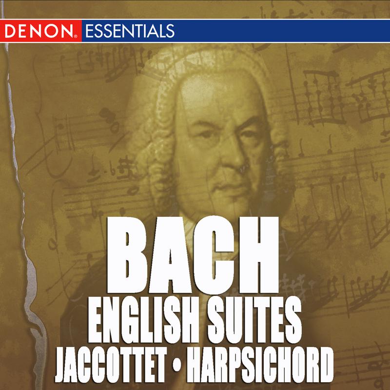 English Suite No. 4 in F Major, BWV 809: V. Menuet I and II