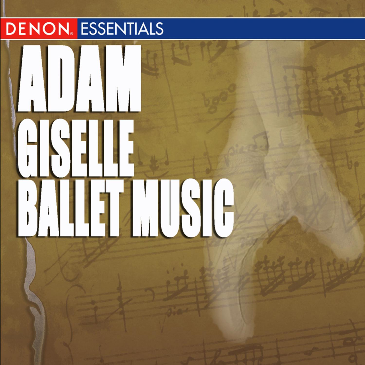 Adam: Giselle Ballet Music