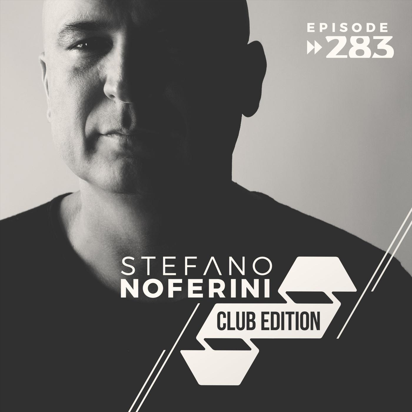Club Edition, Ep. 283 - Live from Deeperfect at the Steelyard in London, UK