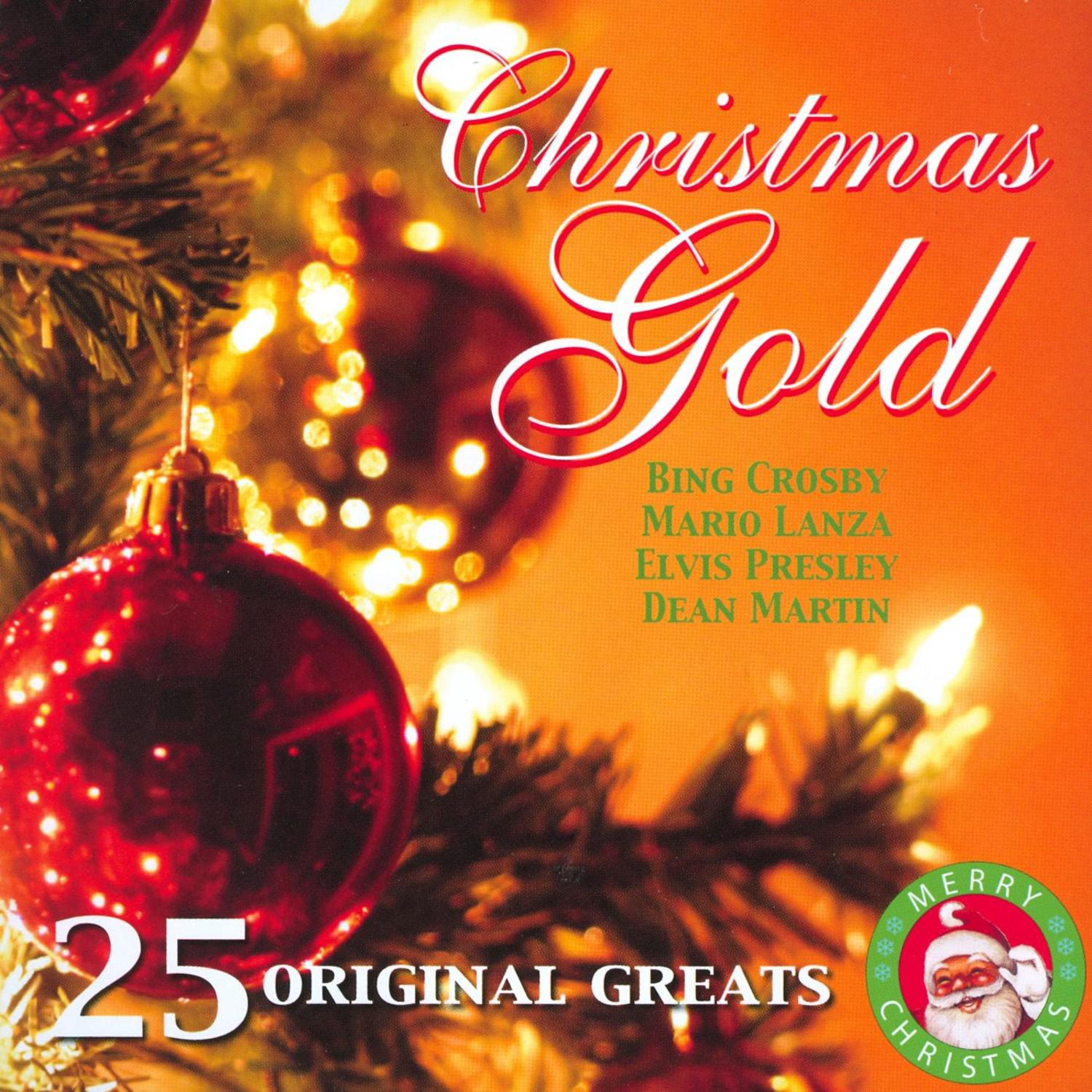 Christmas Gold - 25 Original Greats