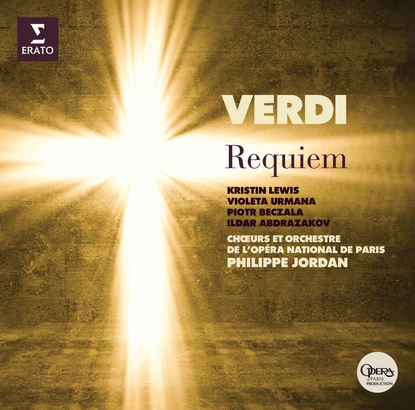Messa da Requiem: IV. Mors stupebit