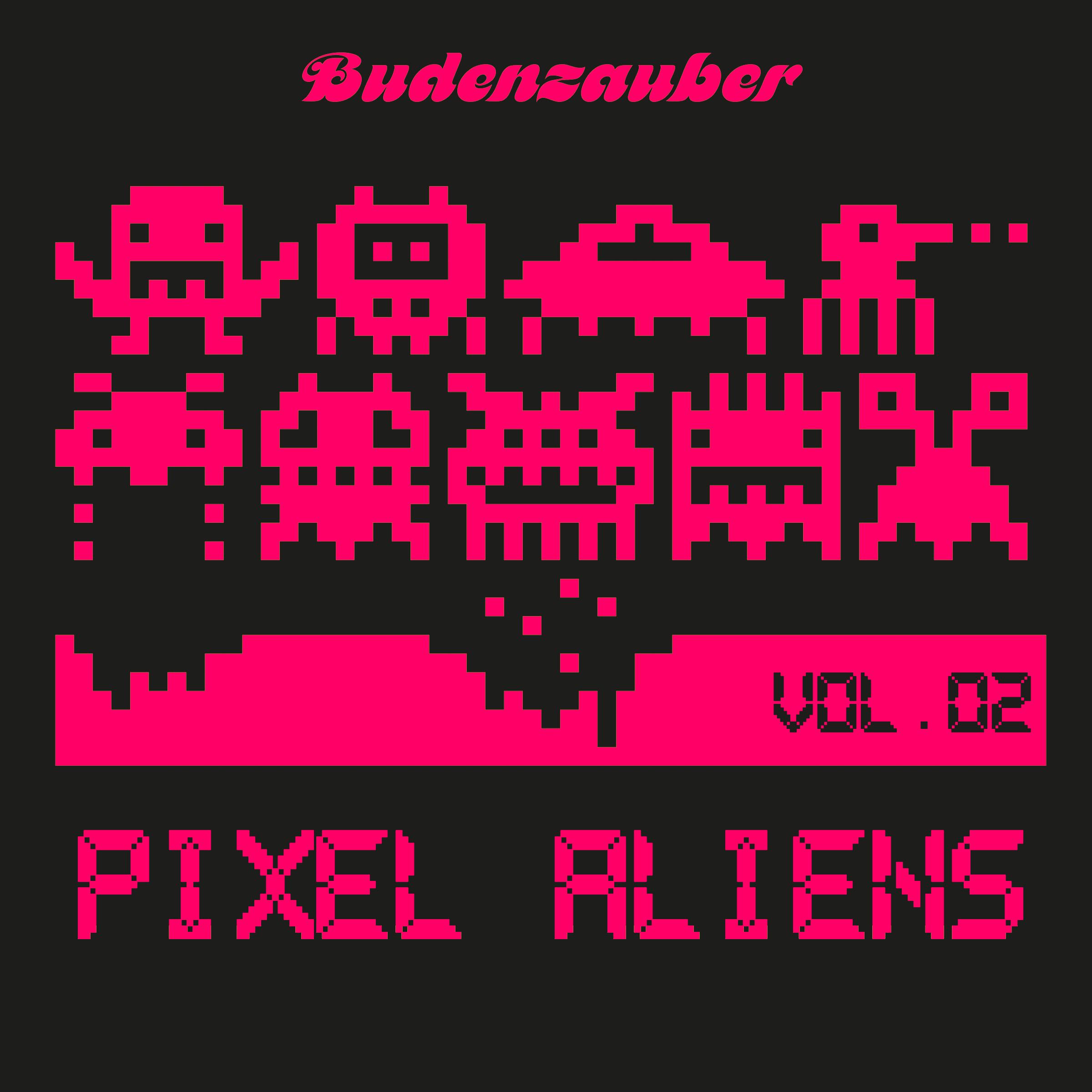 Pixel Aliens, Vol. 2