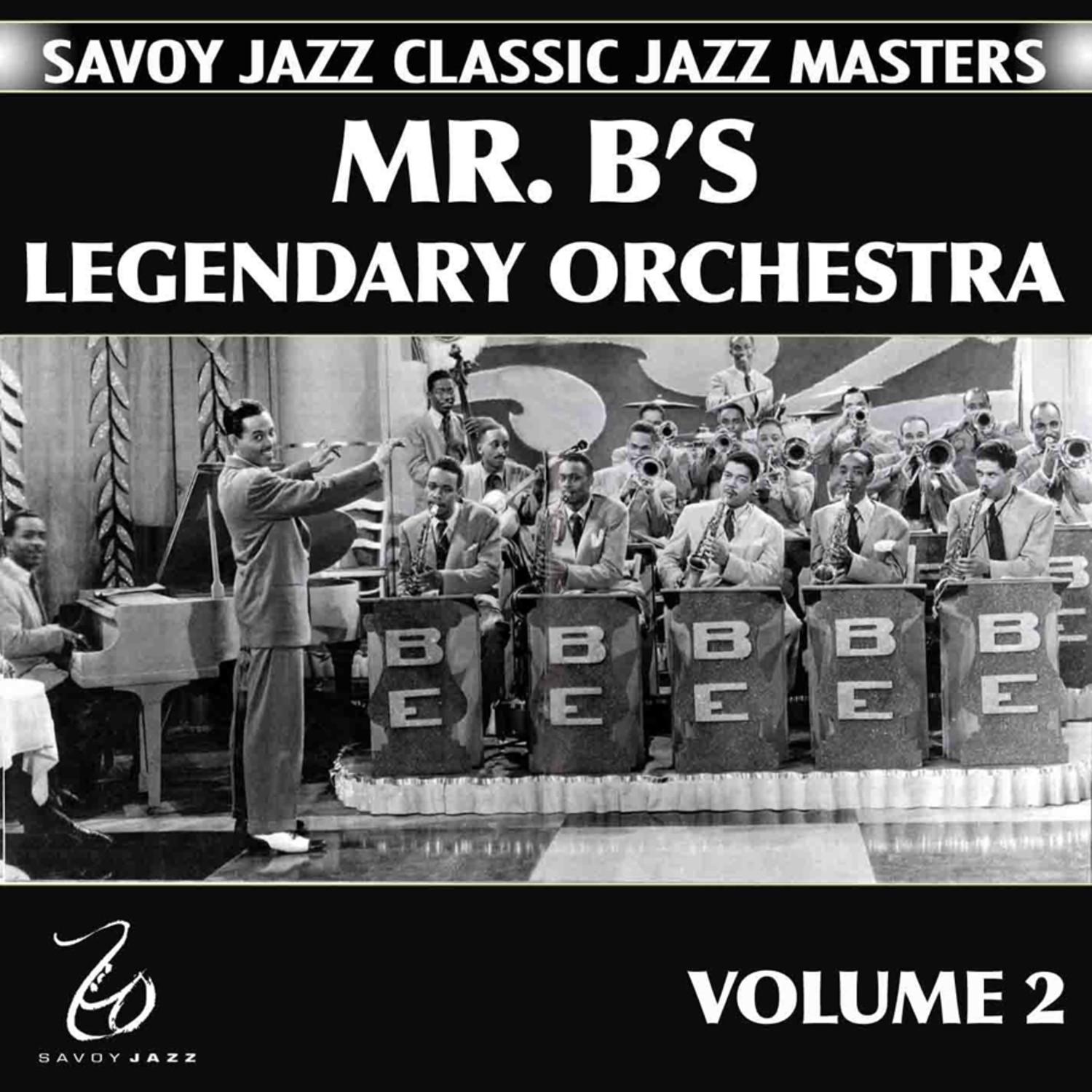 Mr. B's Legendary Orchestra Volume 2