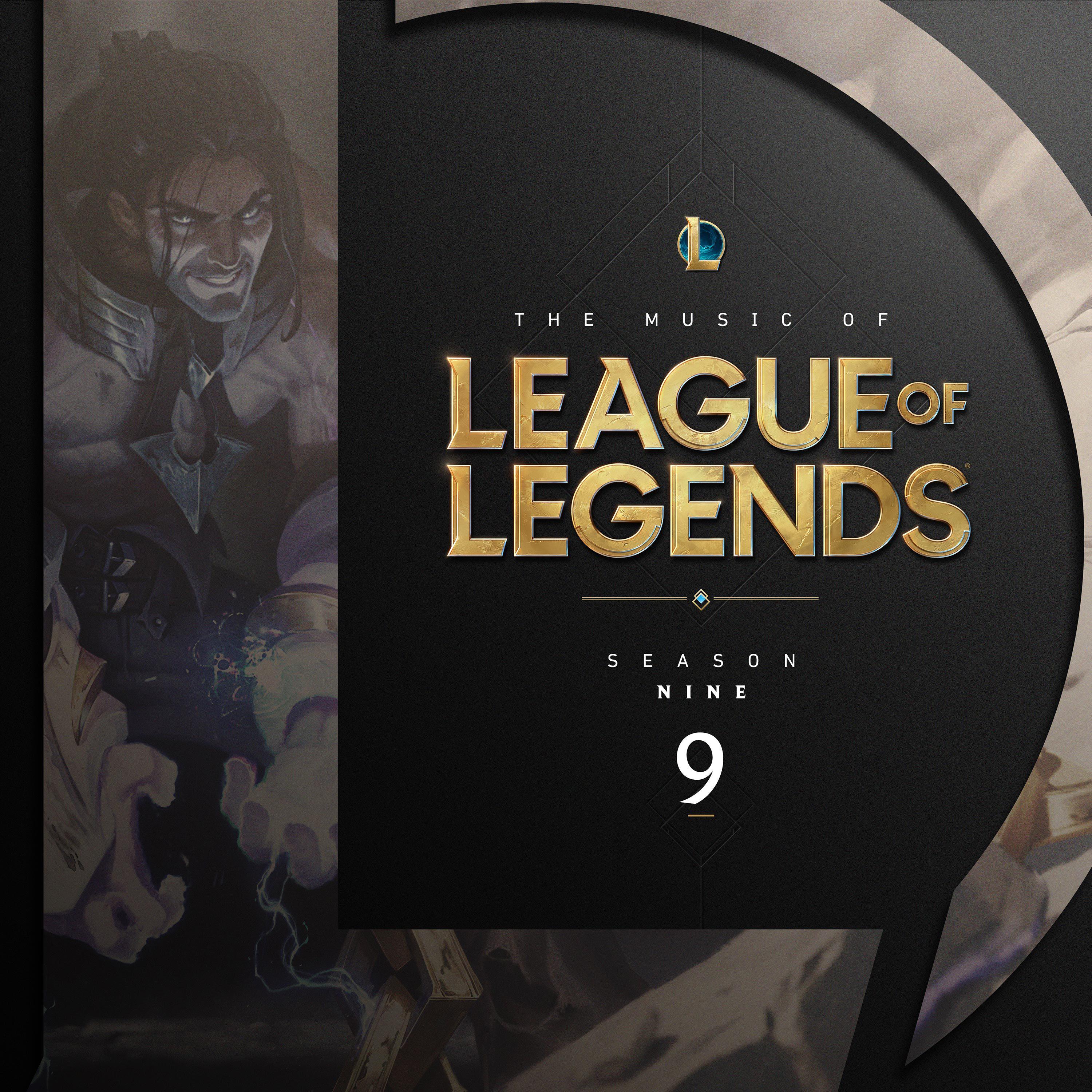 The Music of League of Legends - Season 9