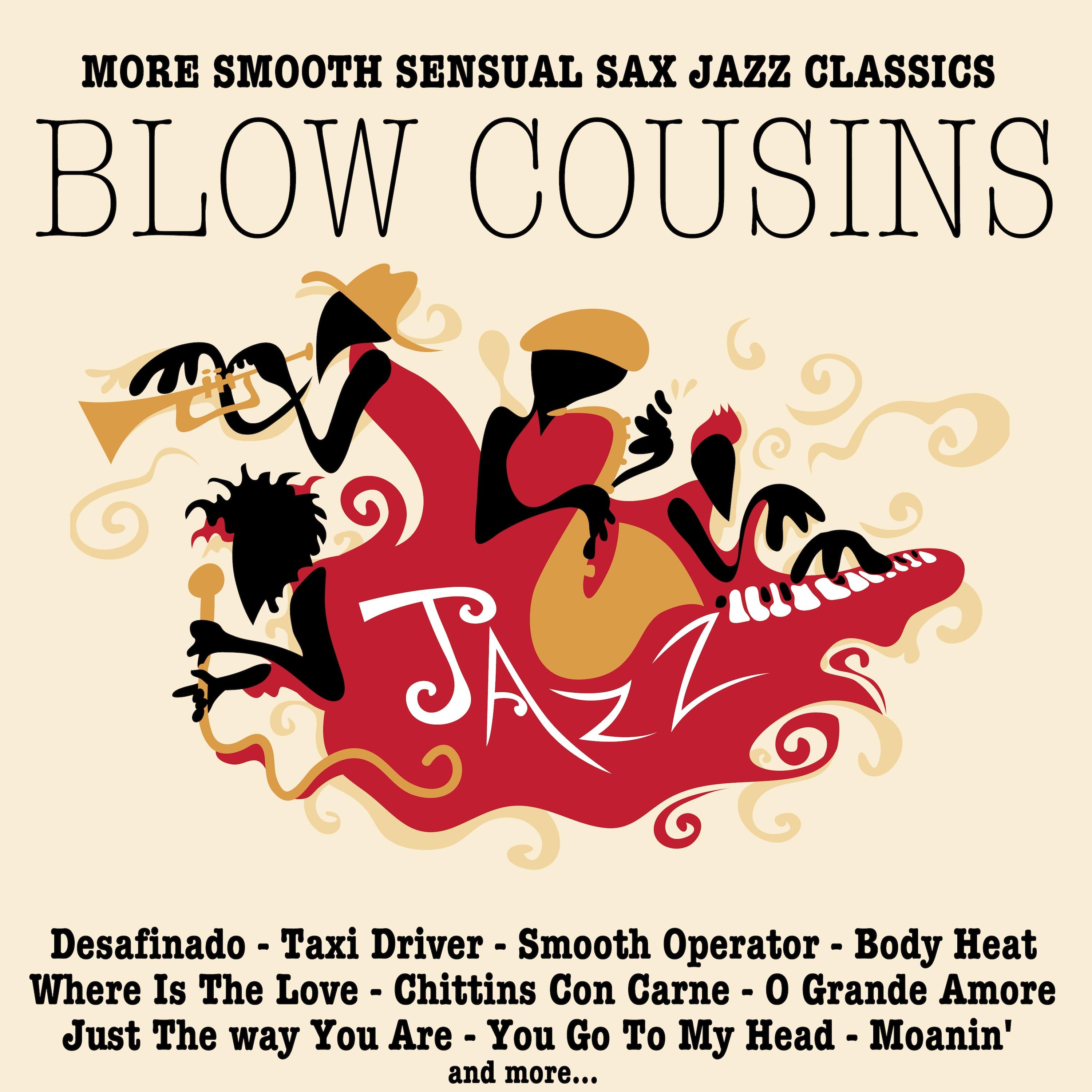 More Smooth Sensual Sax Jazz Classics