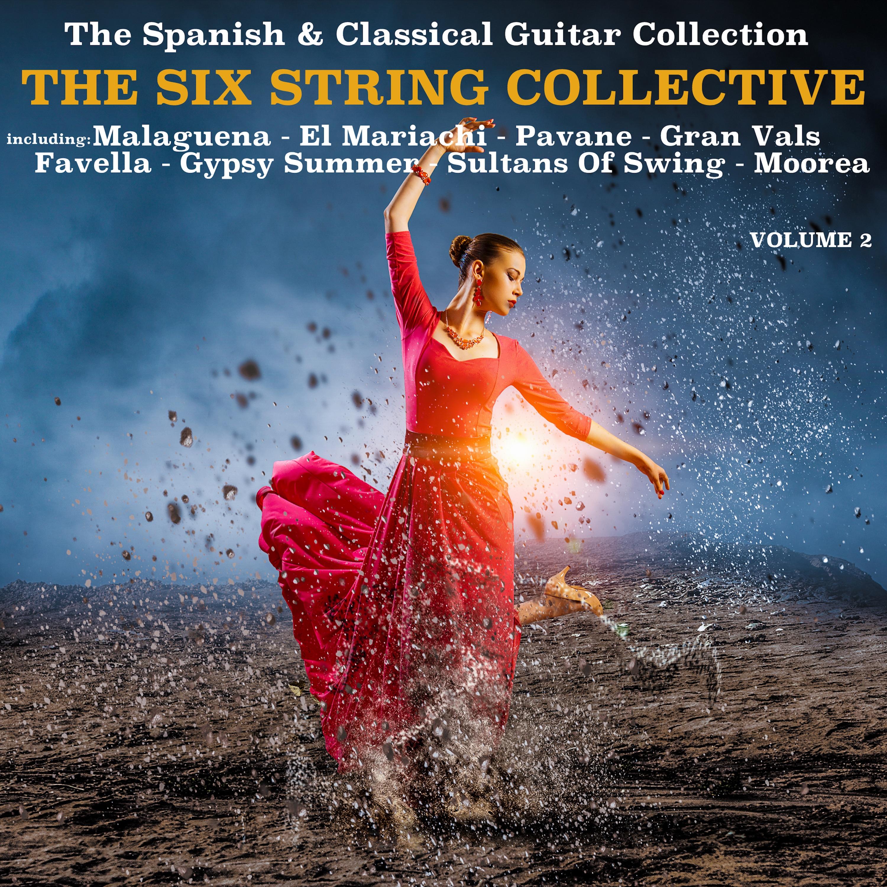The Spanish & Classical Guitar Collection, Volume 2