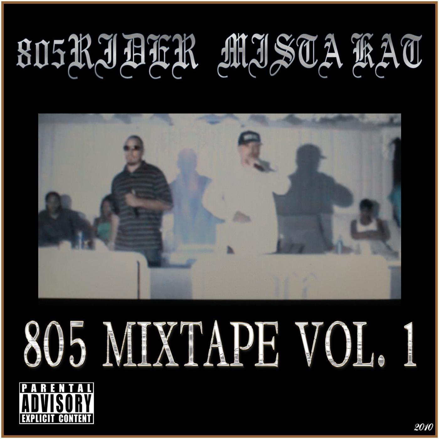 805 Mixtape, Vol. 1 (Remastered)