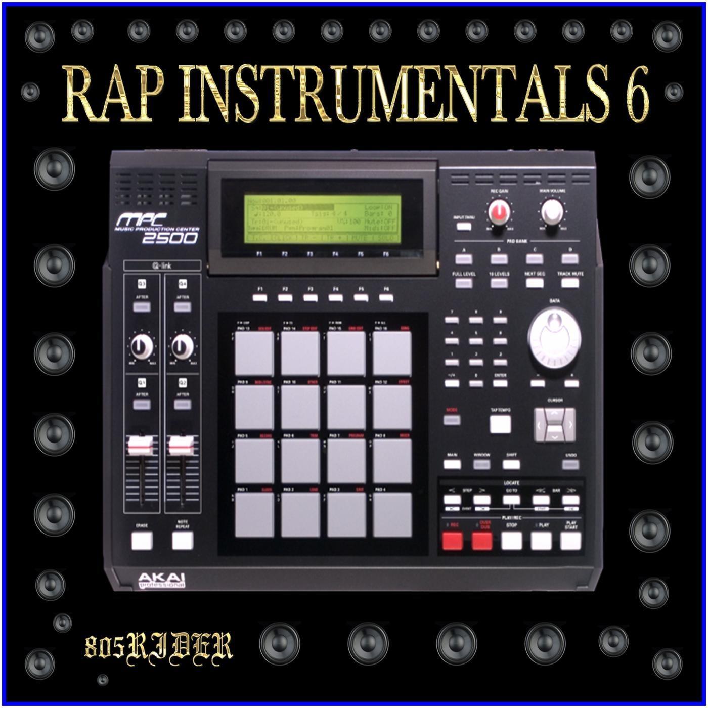 Rap Instrumentals 6
