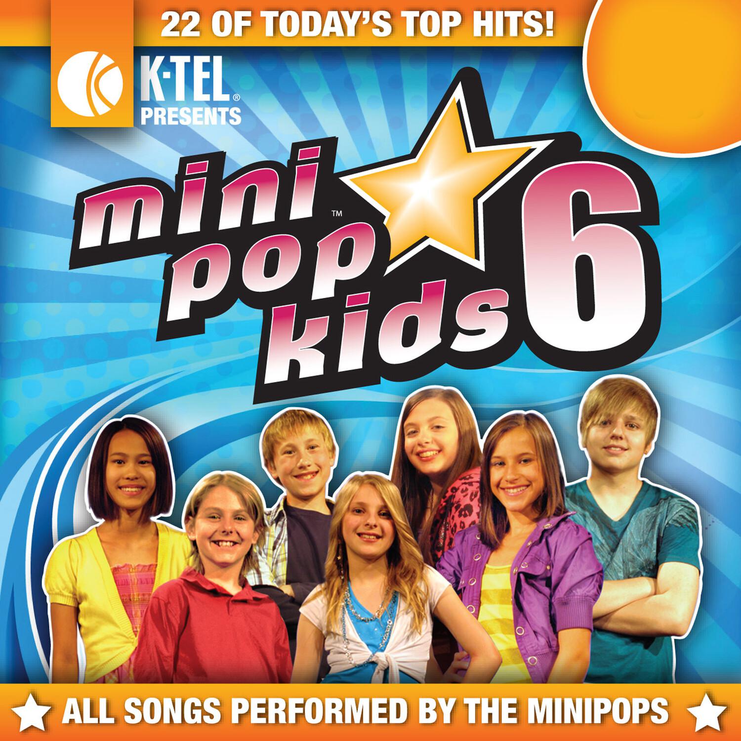 Mini Pop Kids 6